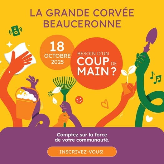 CRE Beauce-Etchemins