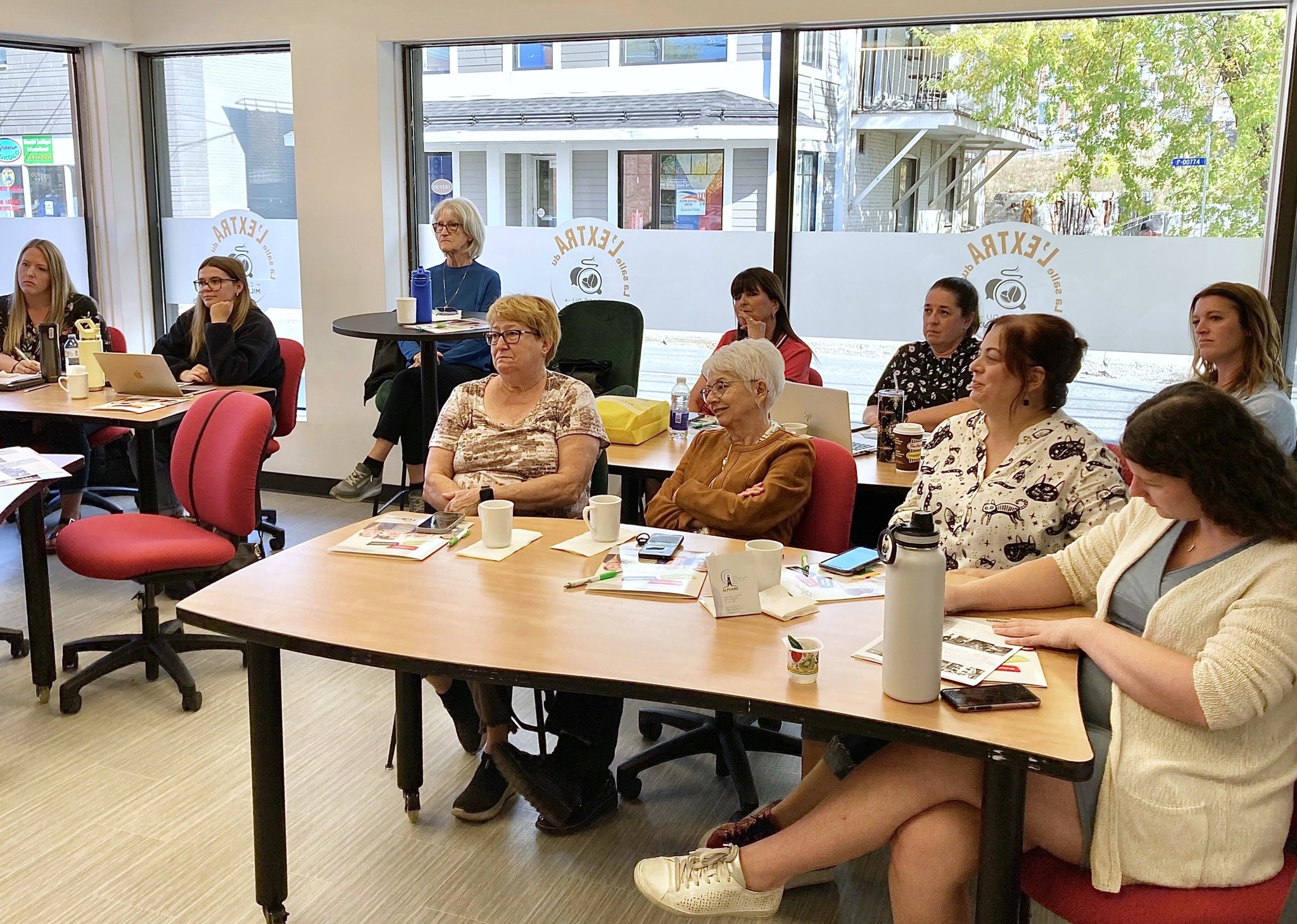 Café du Mille-Lieux 