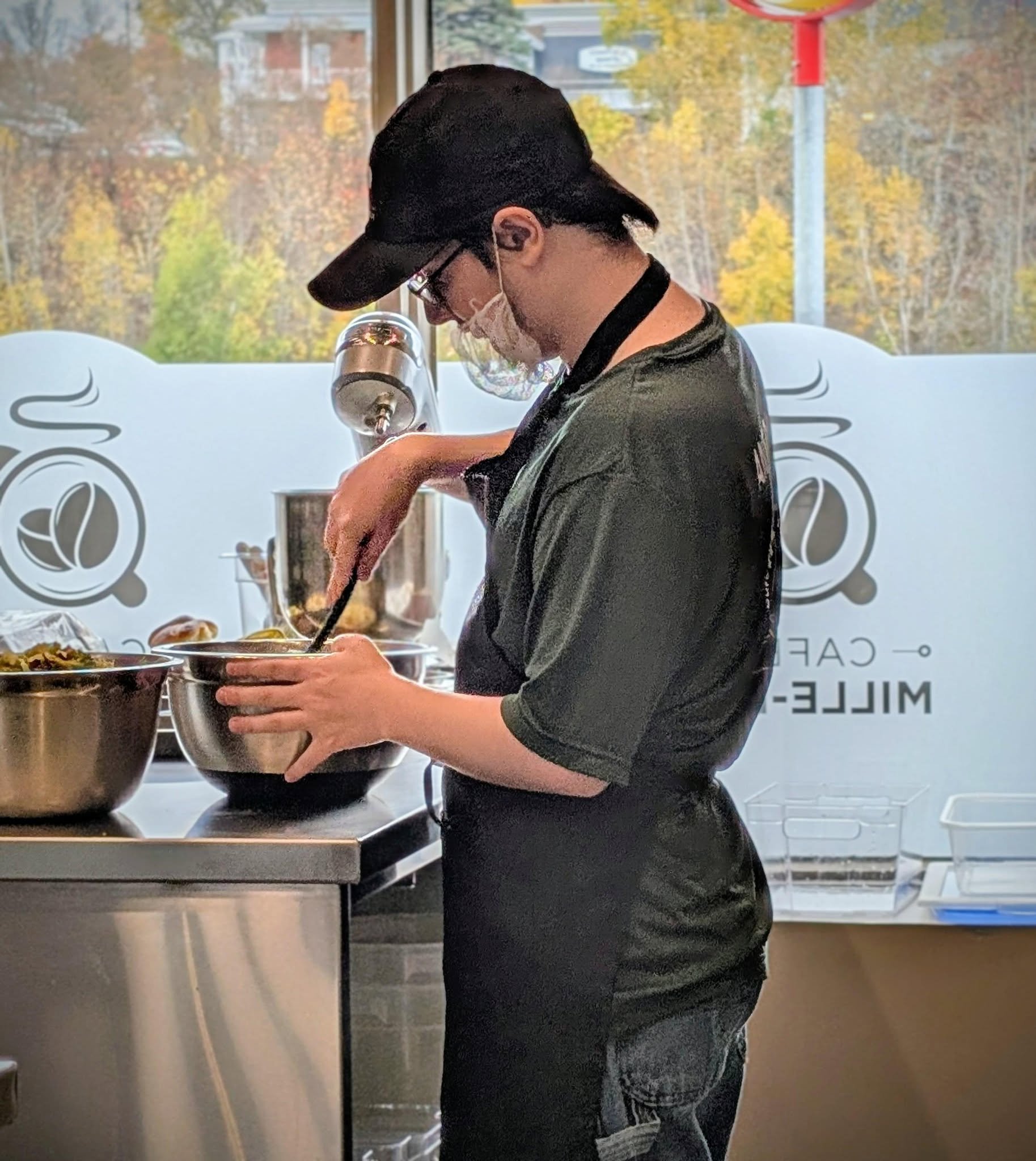 Café du Mille-Lieux 