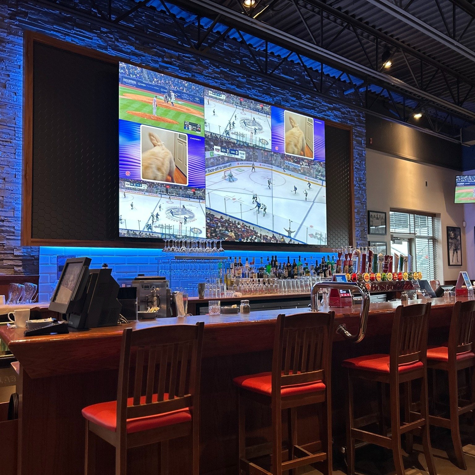 Boston Pizza Saint-Georges