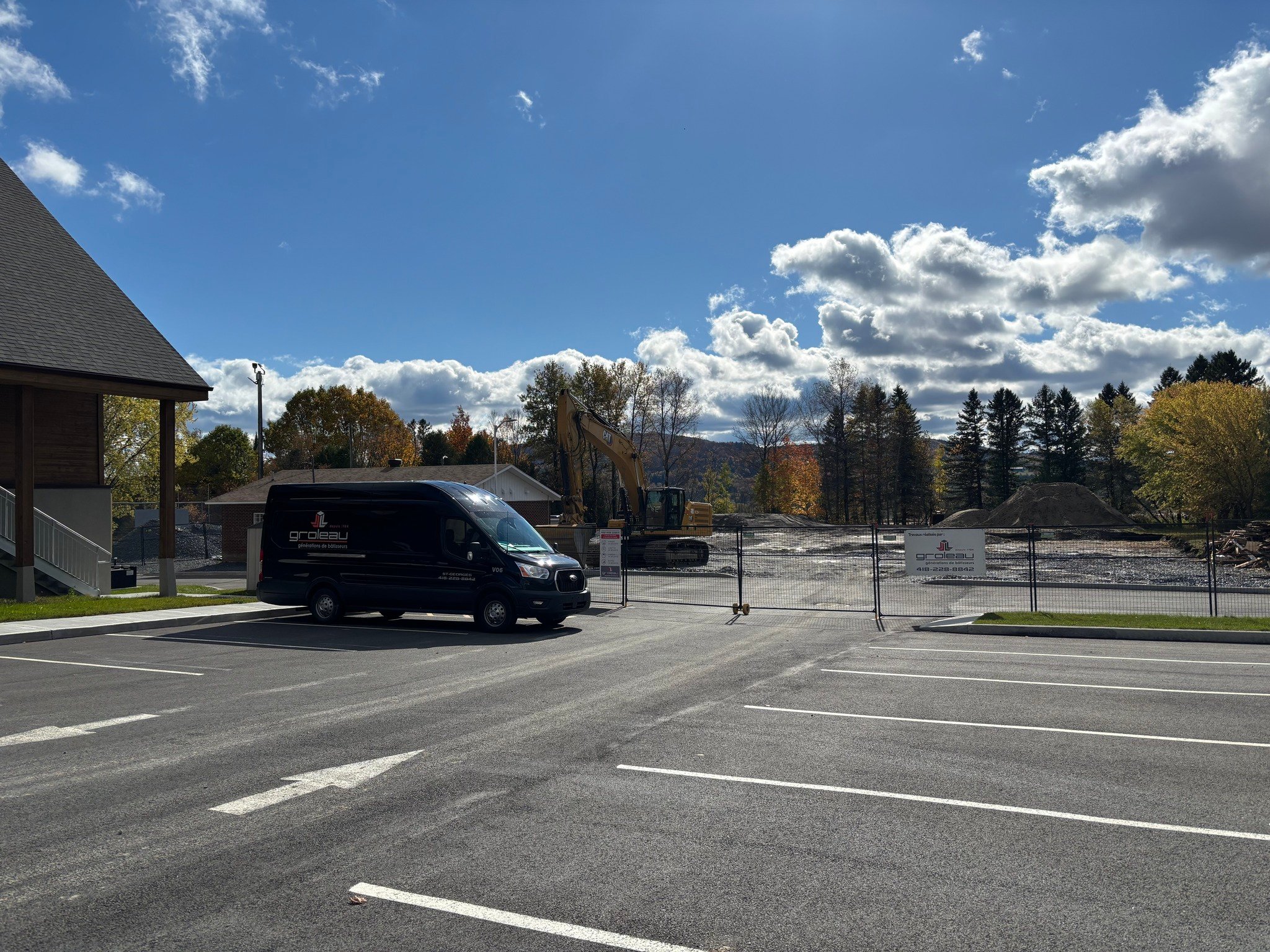 Construction JL Groleau