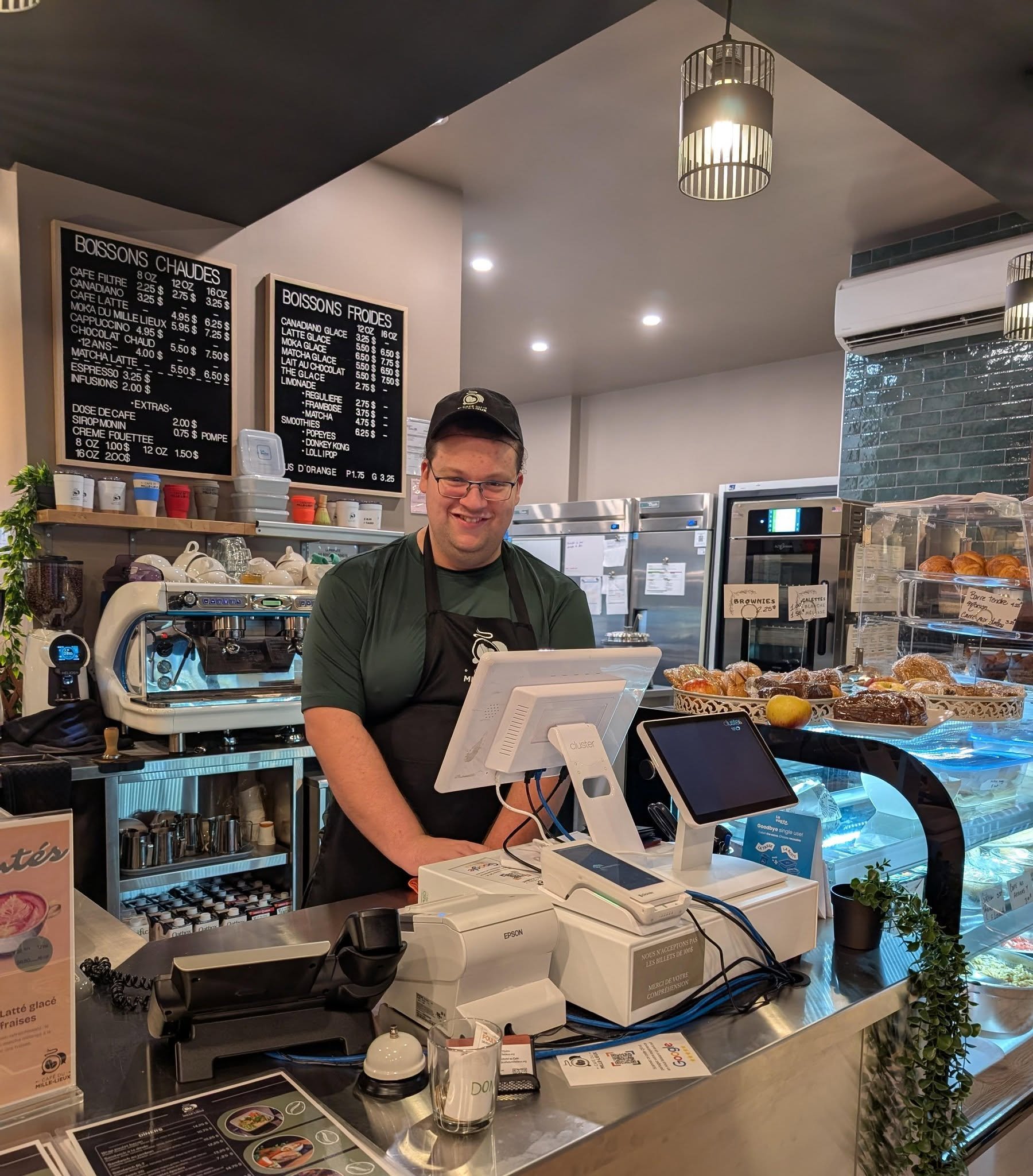 Café du Mille-Lieux 