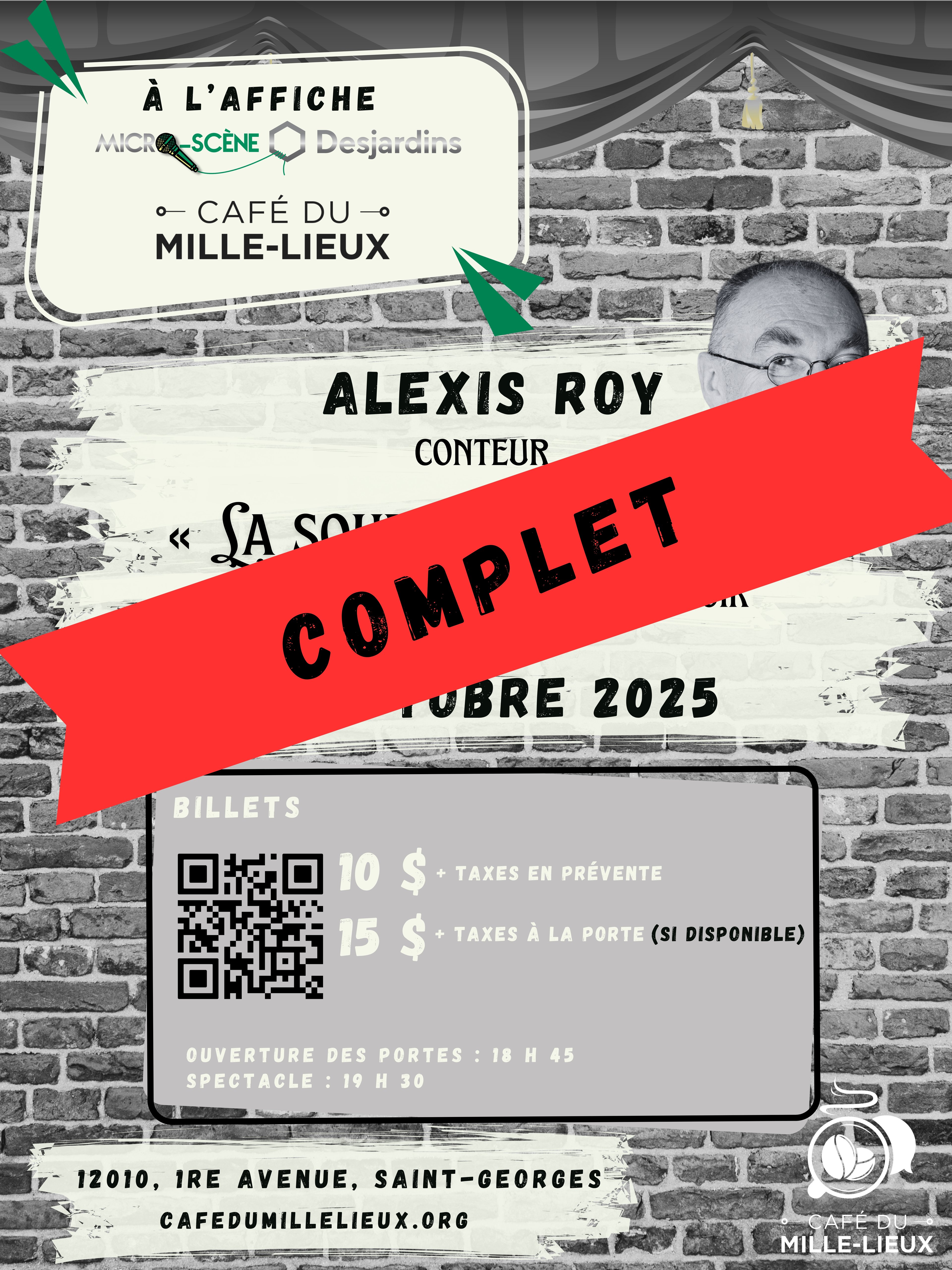 Café du Mille-Lieux 