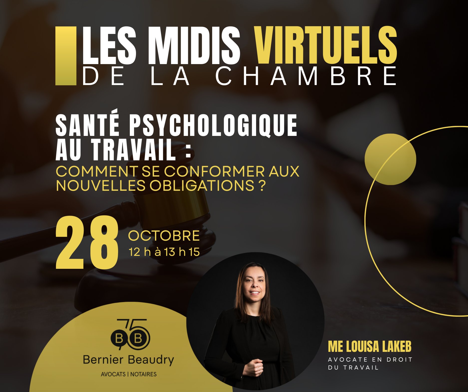 Chambre de Commerce St-Georges