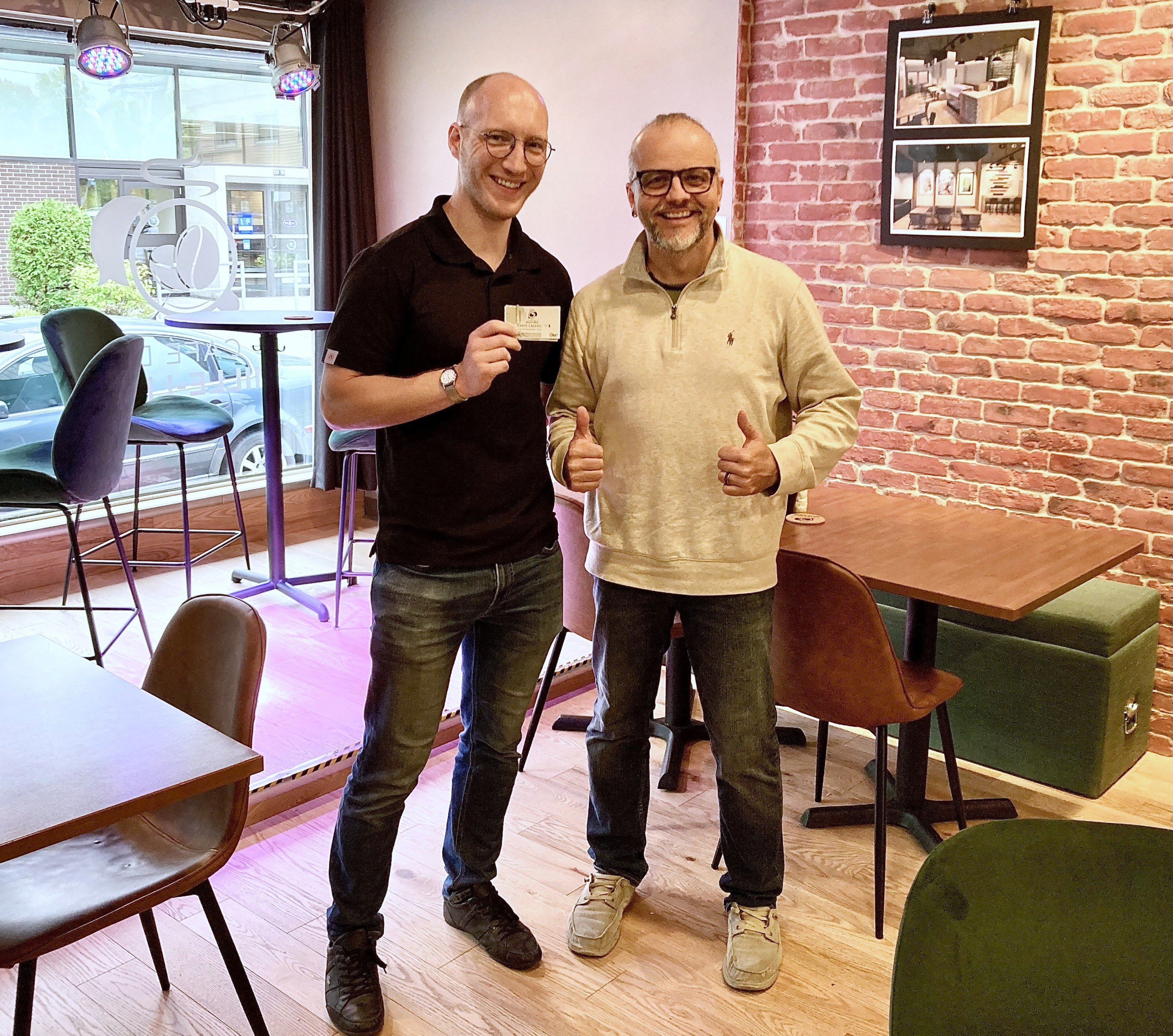 Café du Mille-Lieux 