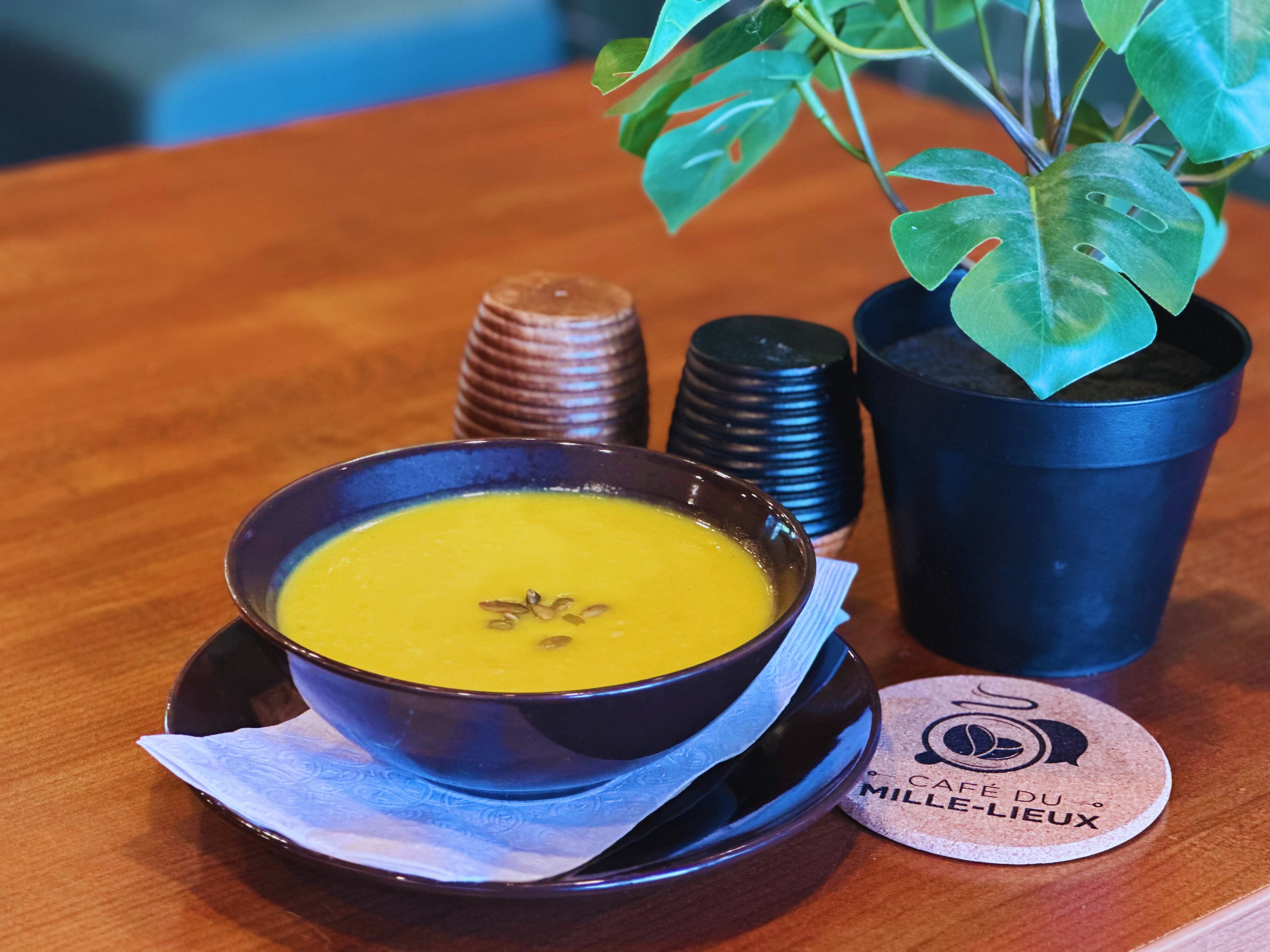 Café du Mille-Lieux 