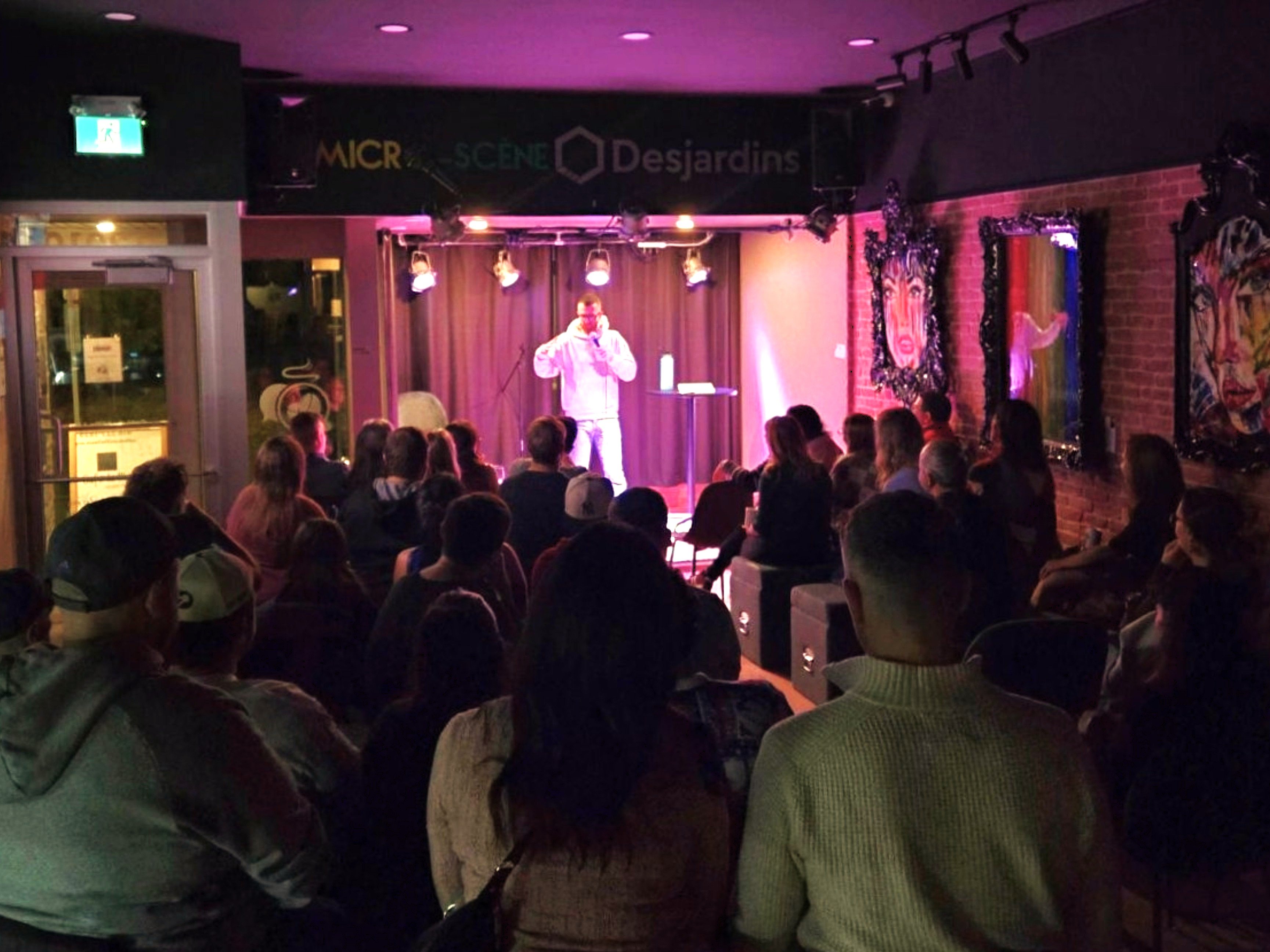 Café du Mille-Lieux 