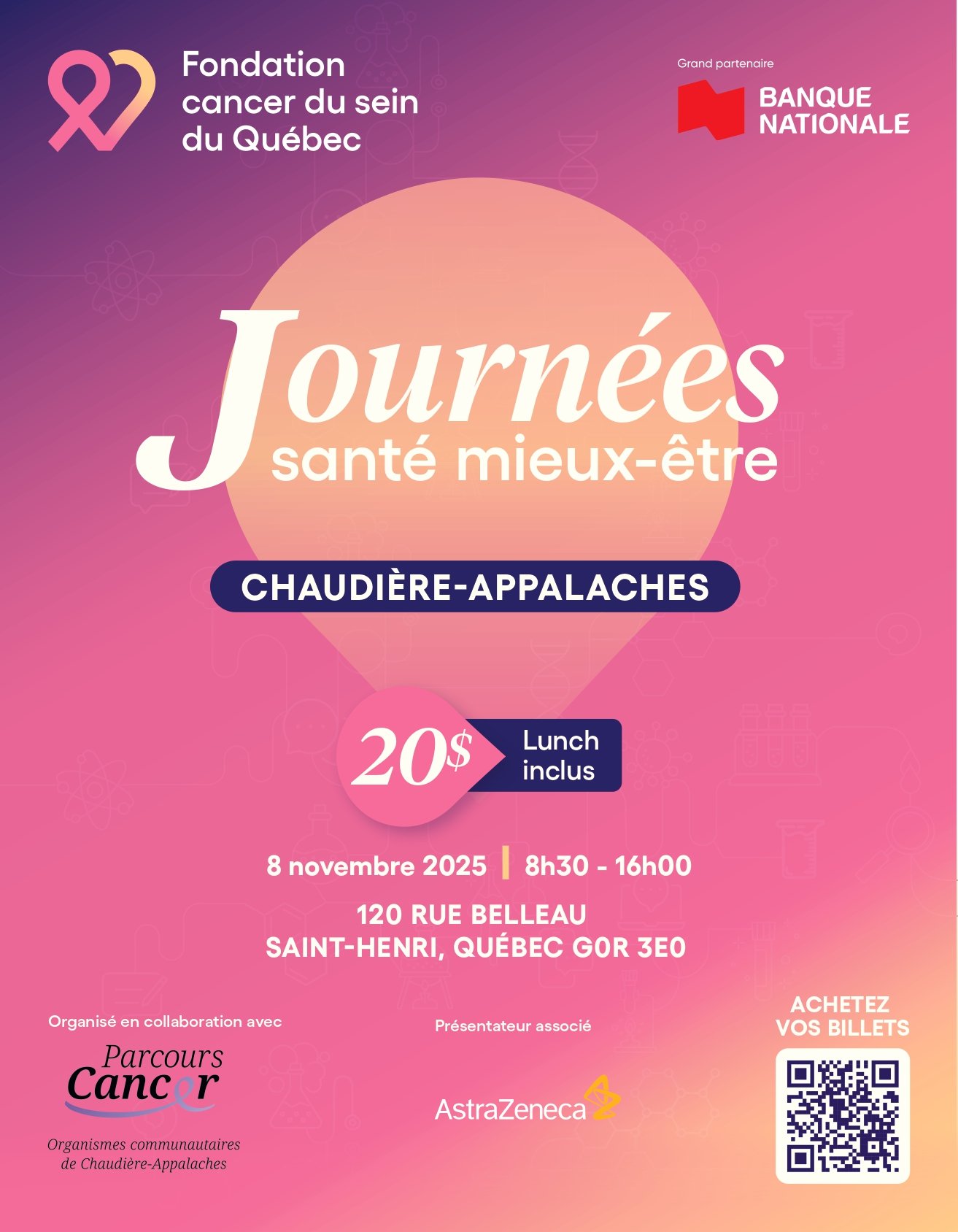 Groupe Espérance et Cancer