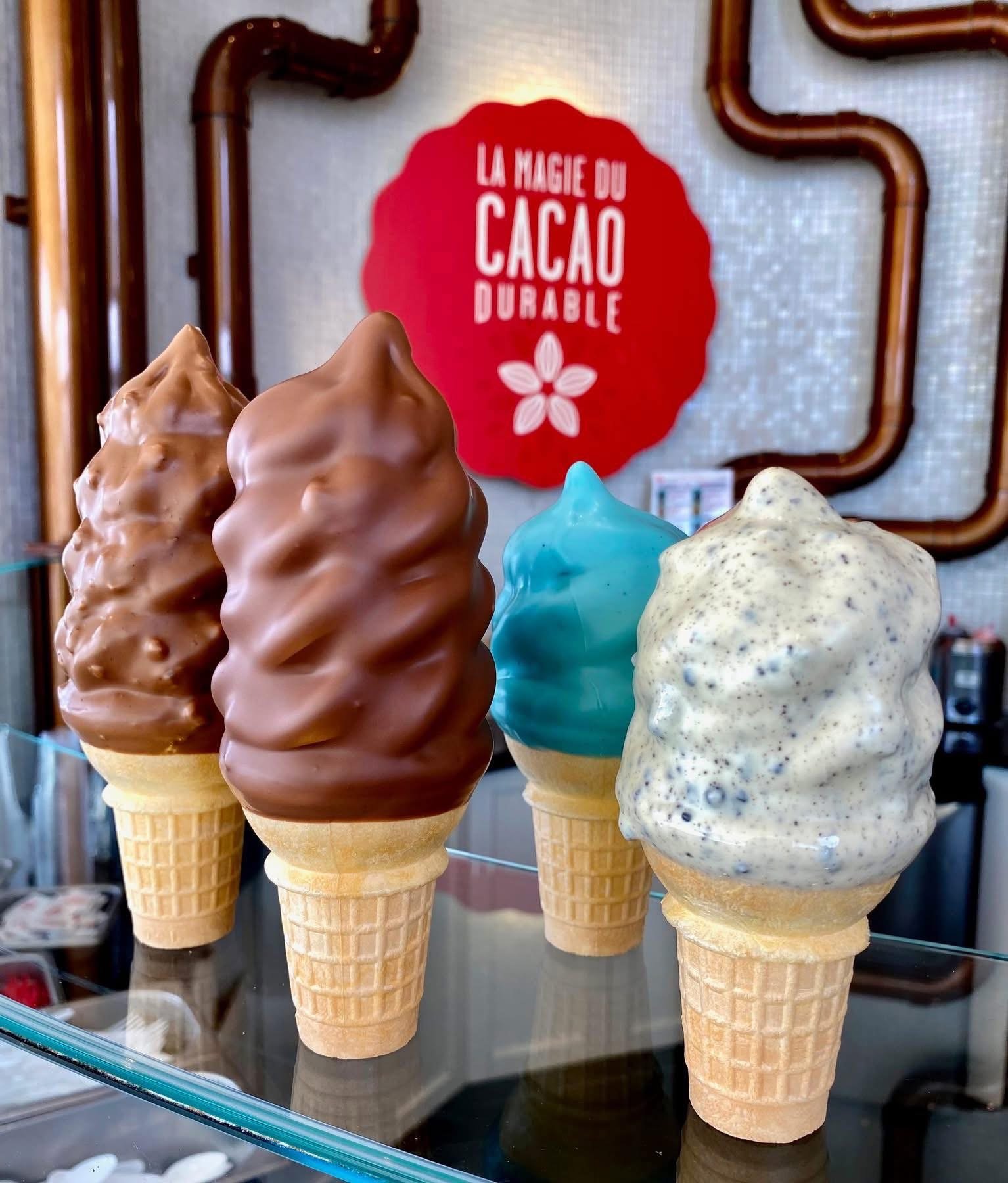 Chocolats Favoris St-Georges