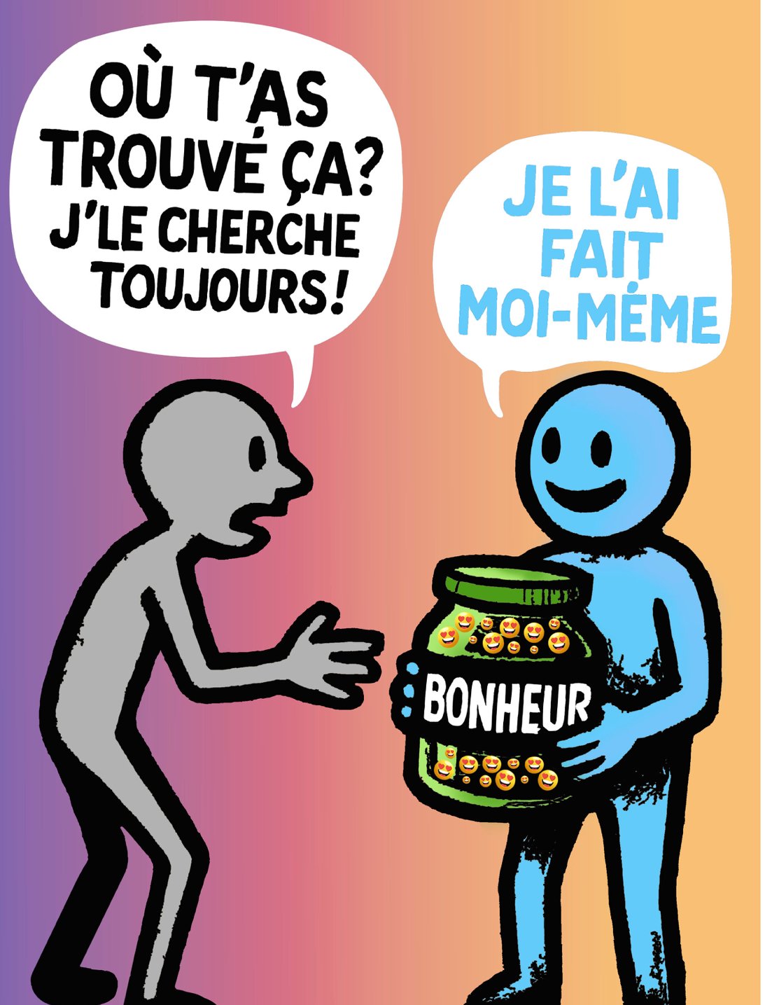 Jacques Doyon Rigolotherapie