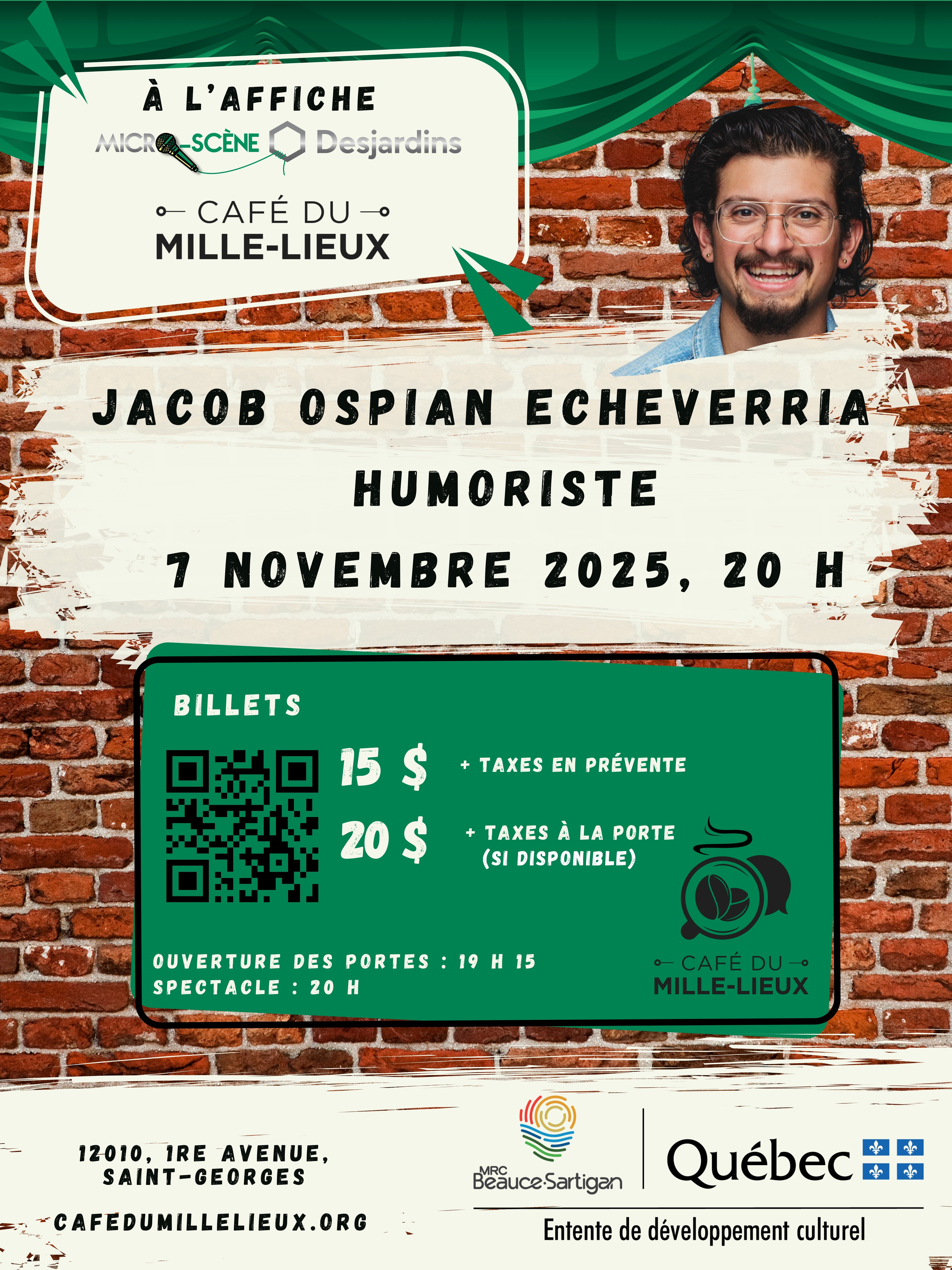 Café du Mille-Lieux 