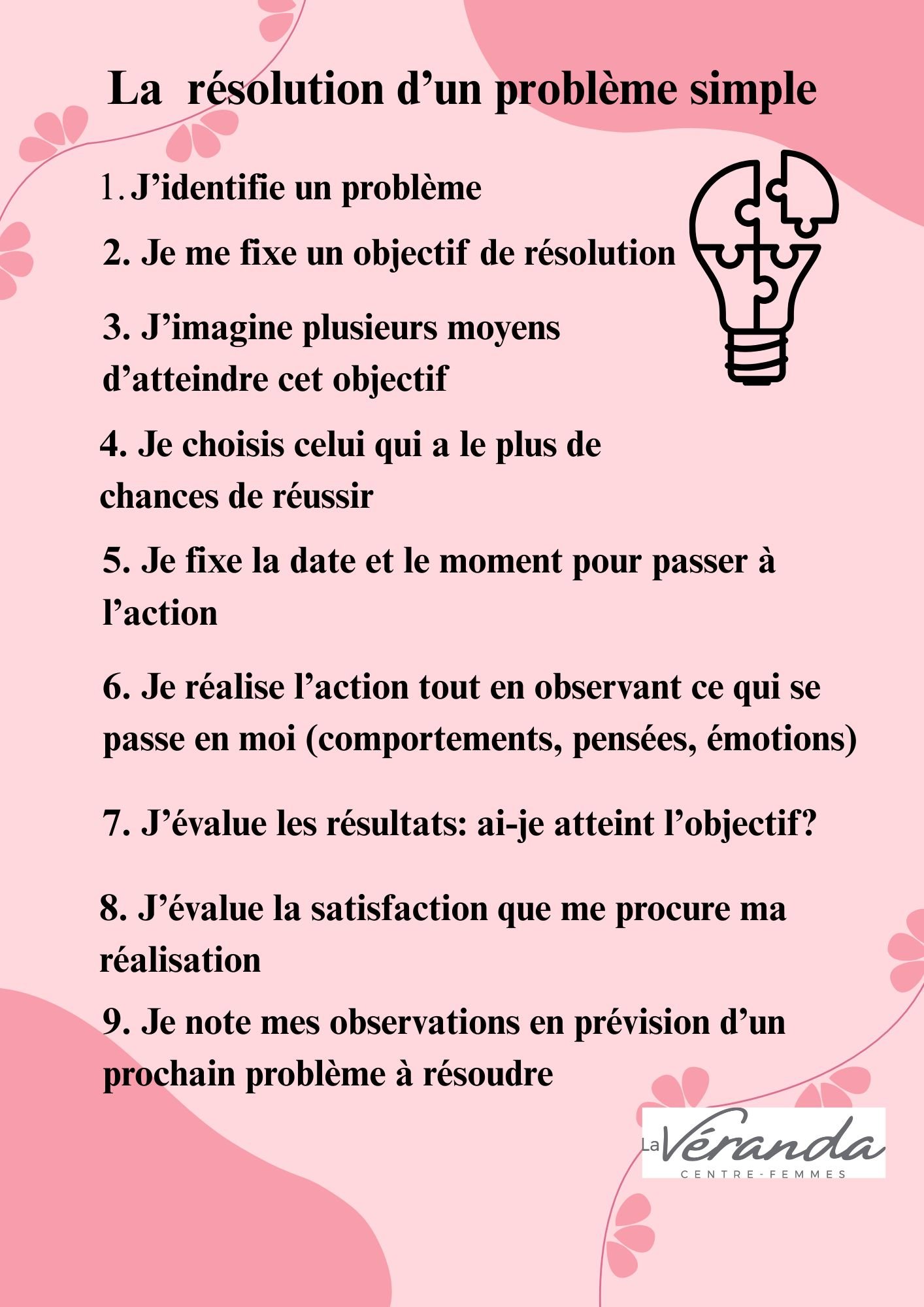 La Véranda, Centre-Femmes