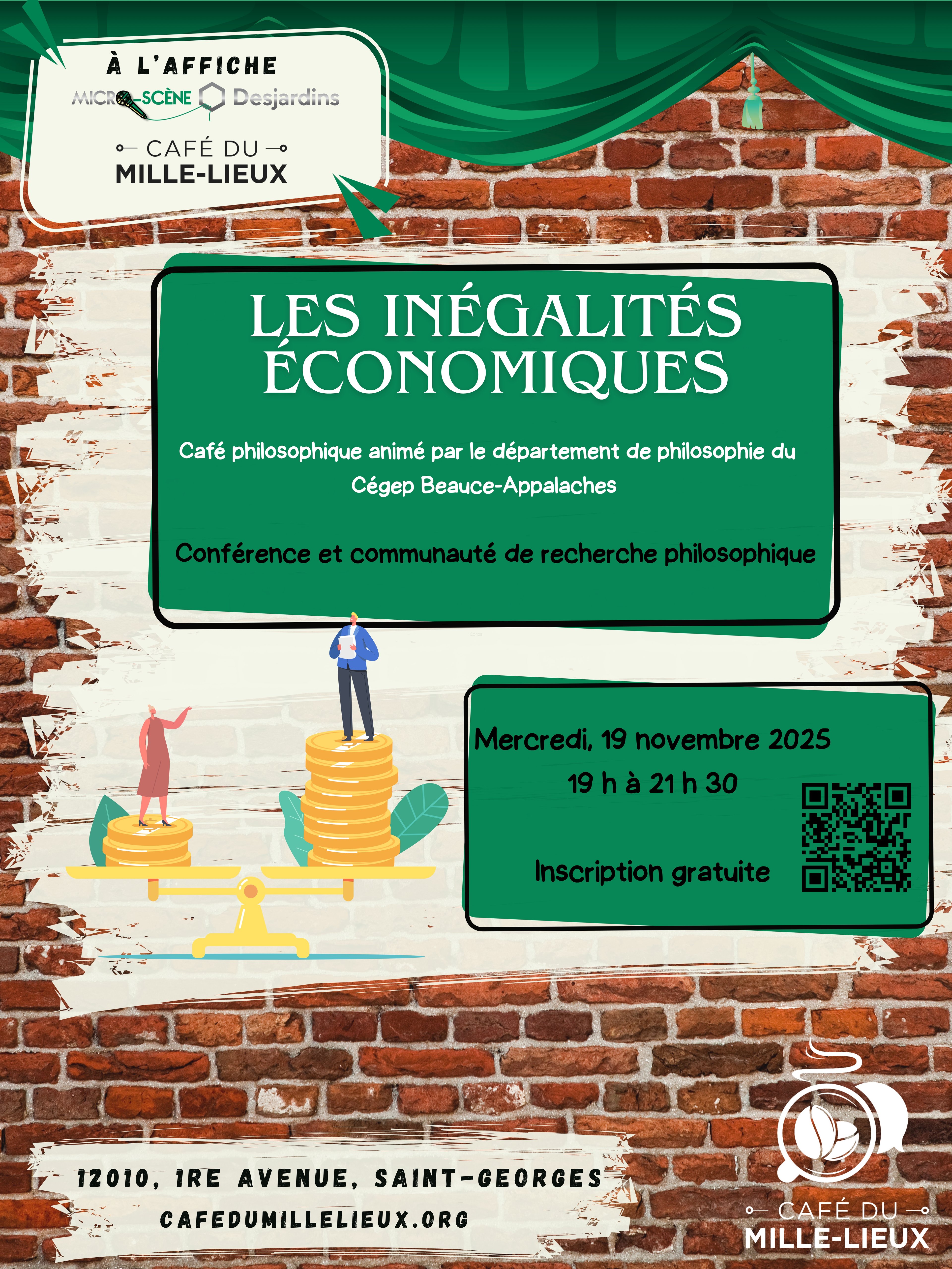 Café du Mille-Lieux 