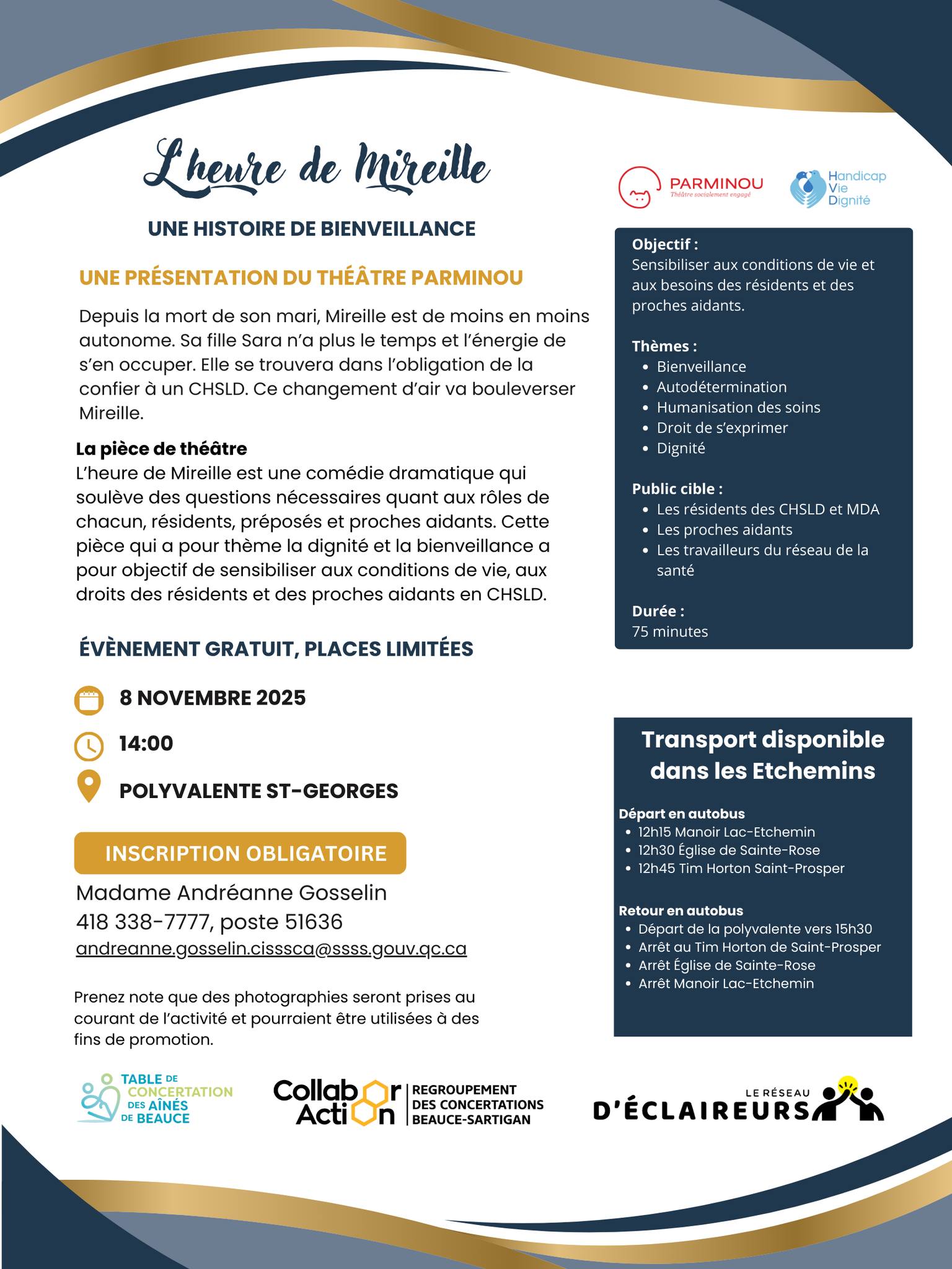 Groupe Espérance et Cancer