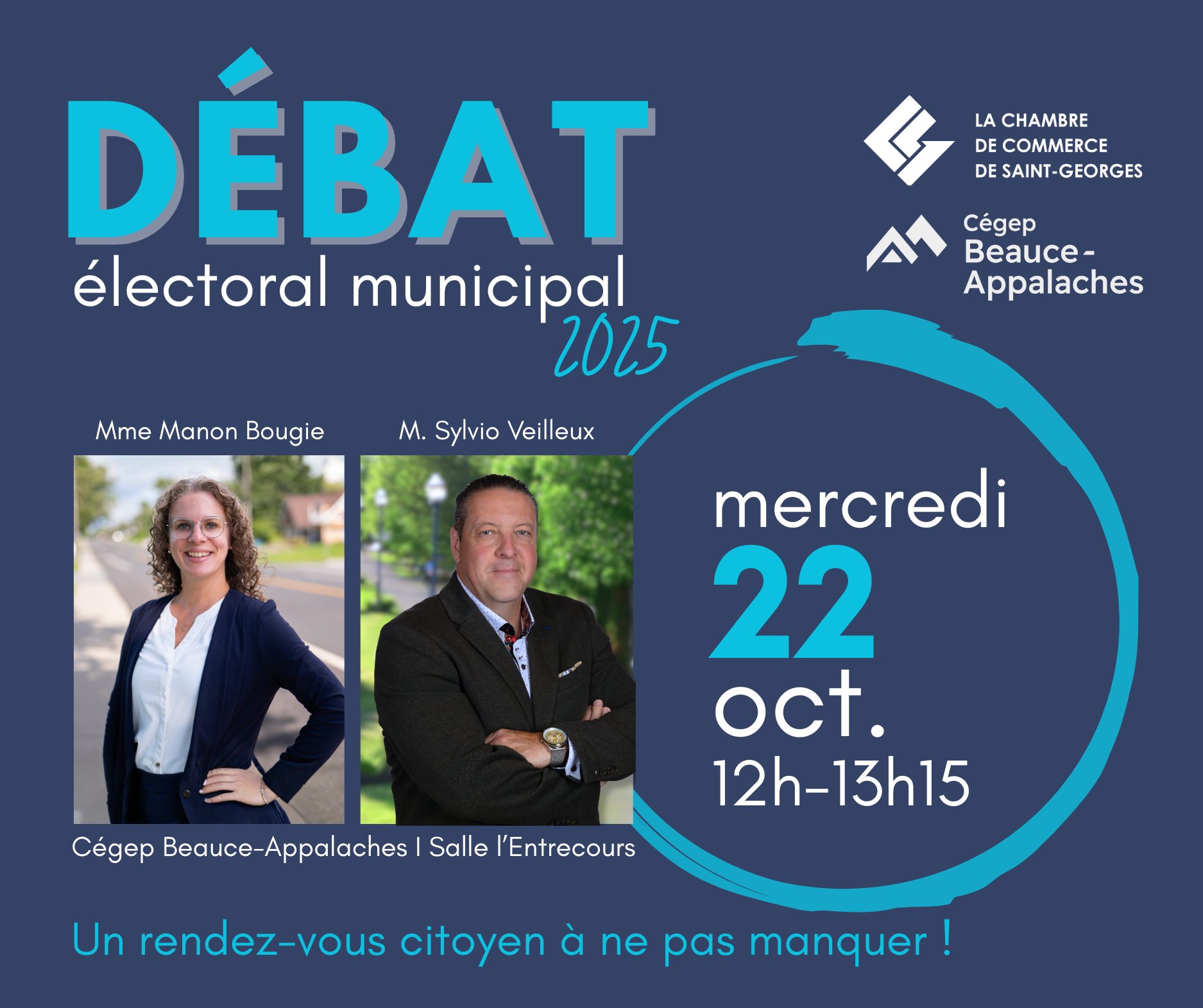 Chambre de Commerce St-Georges