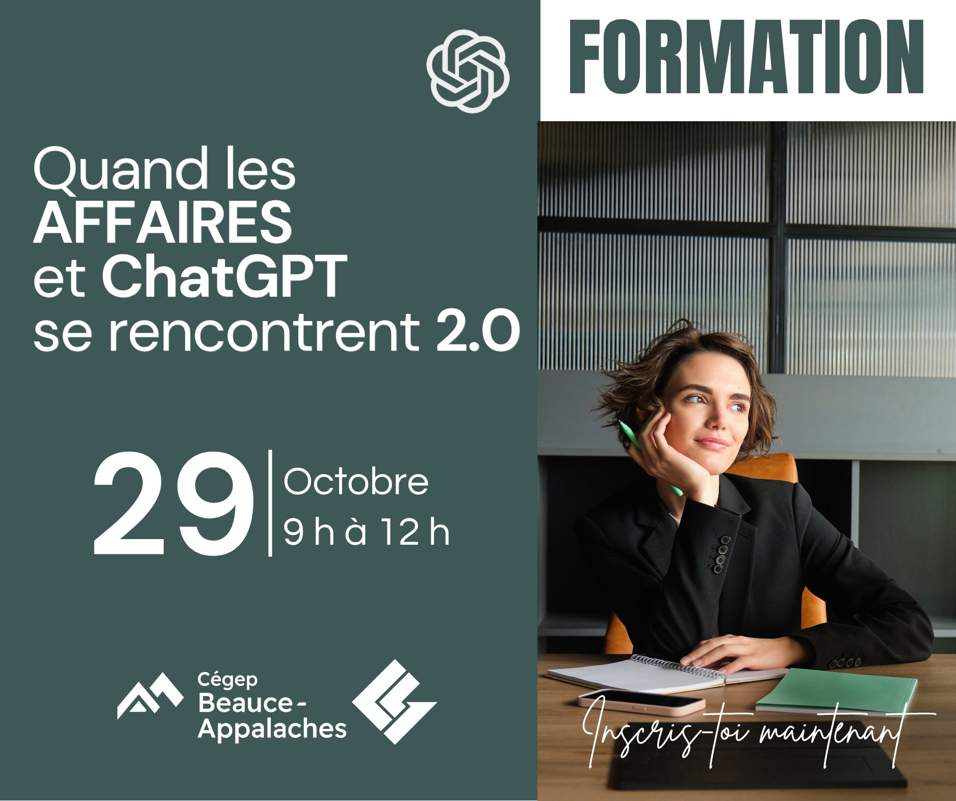 Chambre de Commerce St-Georges