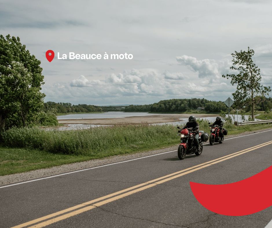 Destination Beauce