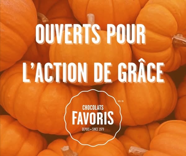 Chocolats Favoris St-Georges