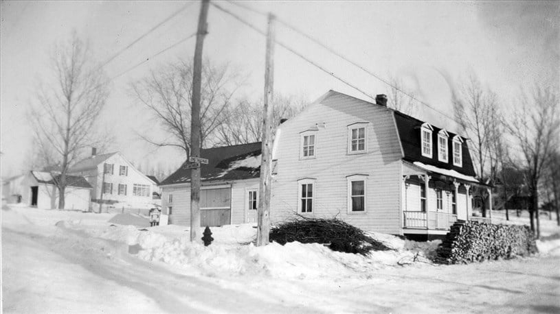 Société Historique Sartigan