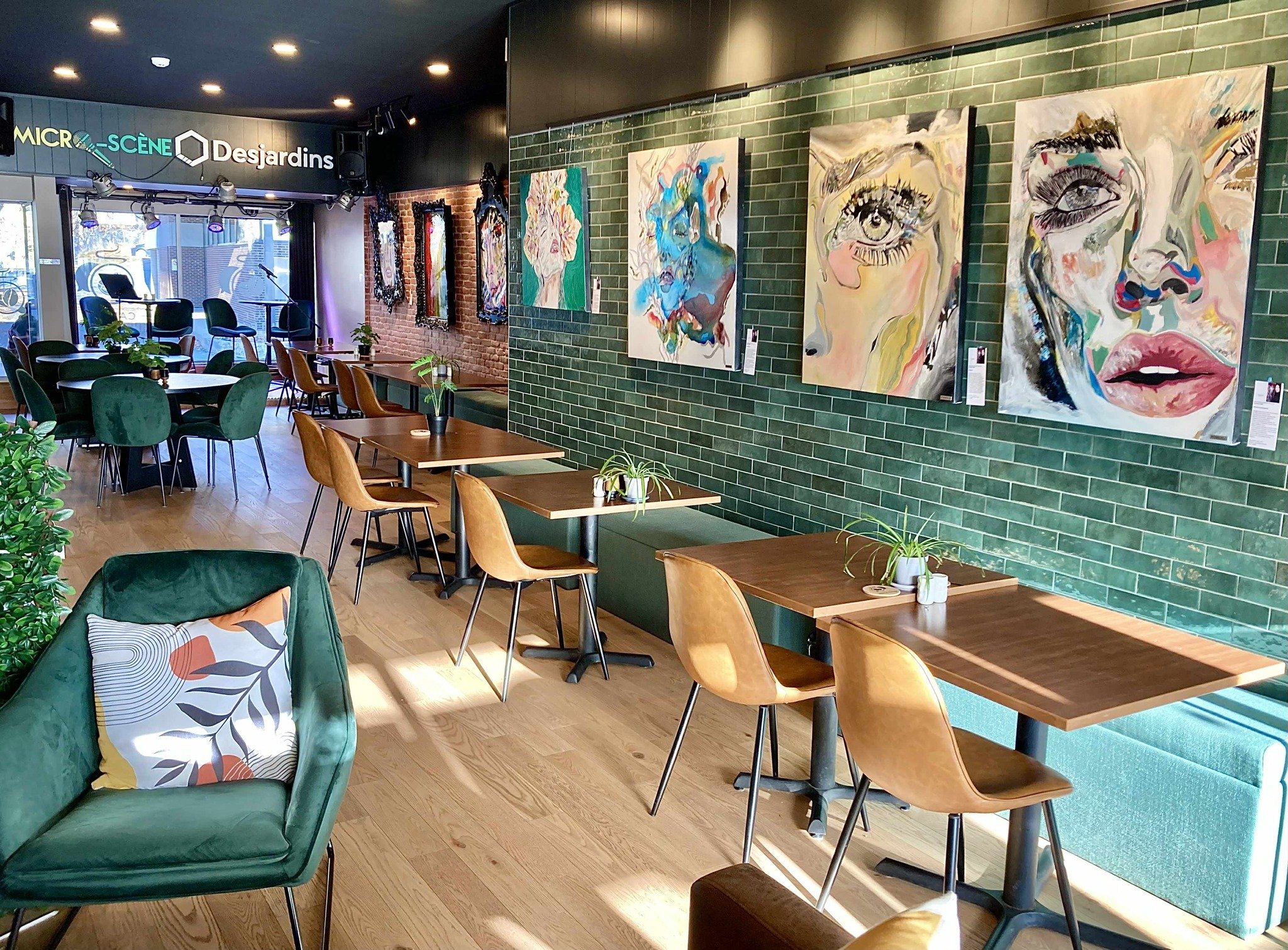 Café du Mille-Lieux 