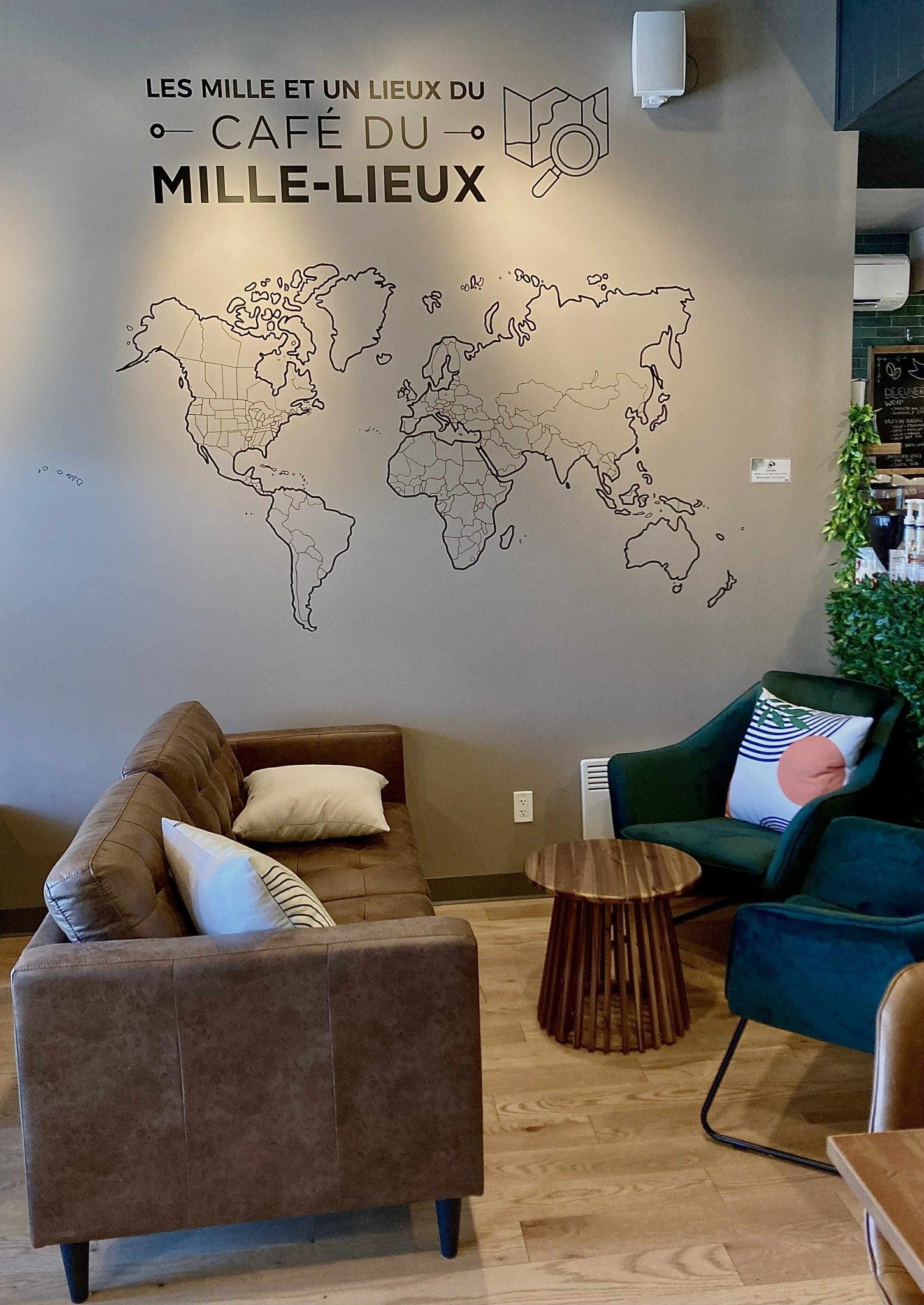 Café du Mille-Lieux 