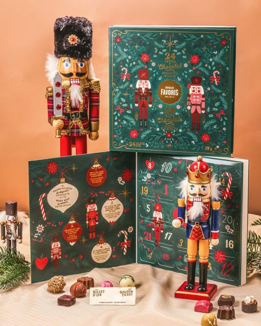 Chocolats Favoris St-Georges