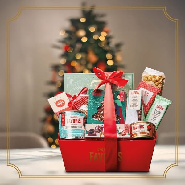 Chocolats Favoris St-Georges