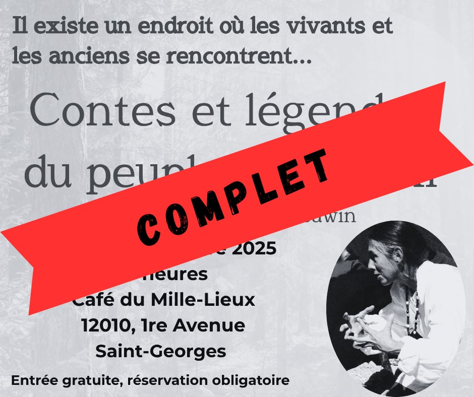 Café du Mille-Lieux 