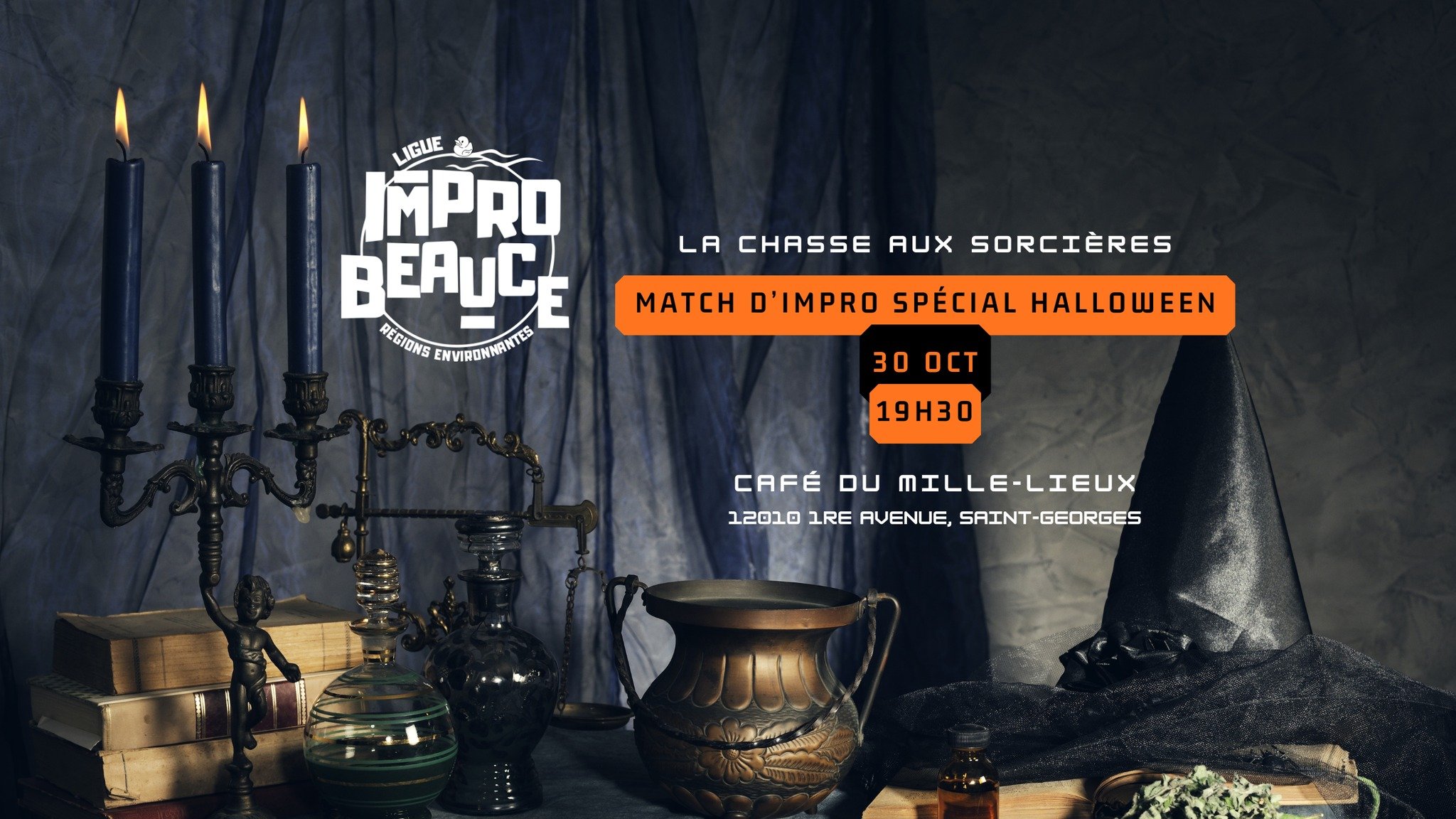 Café du Mille-Lieux 