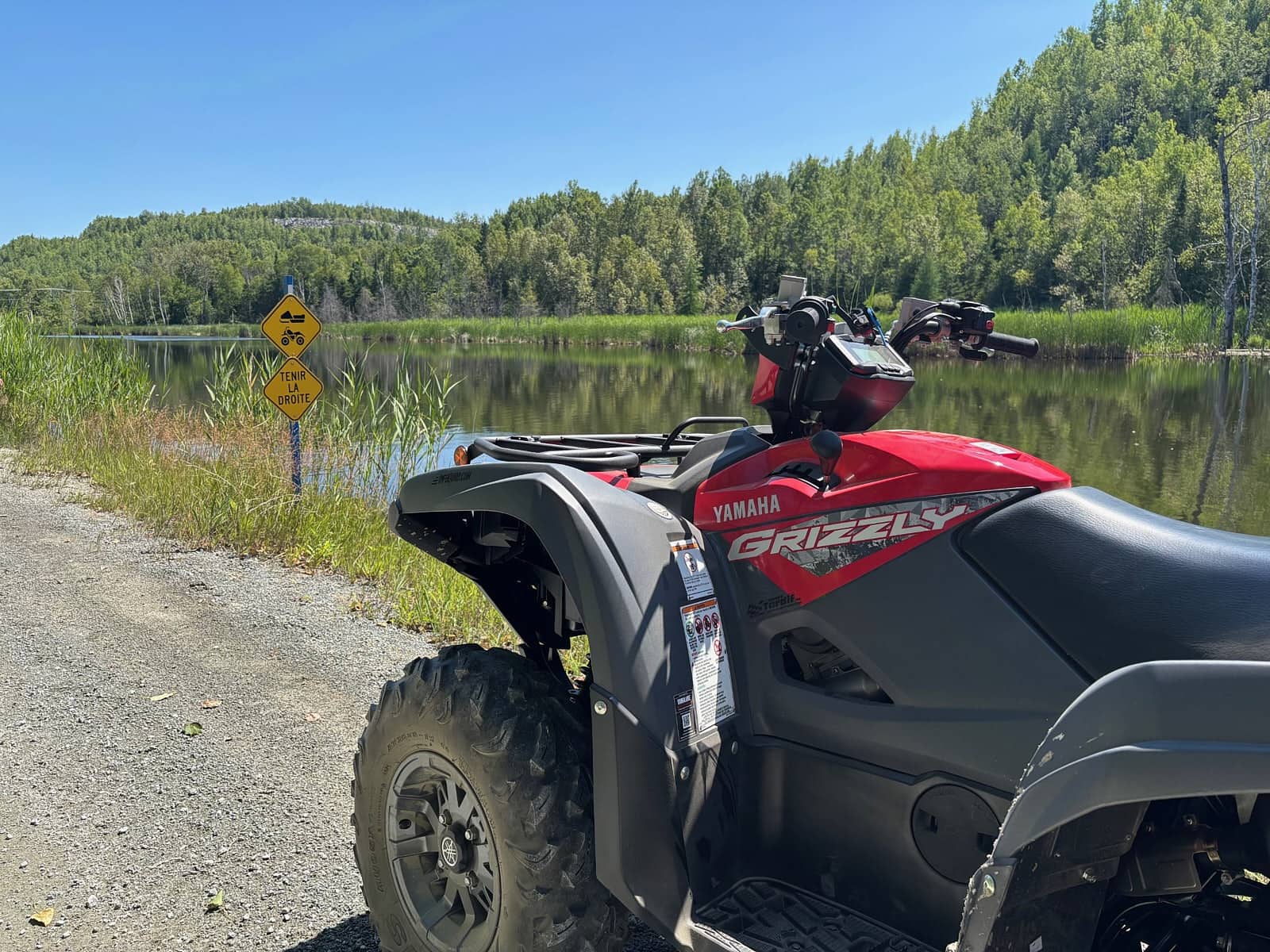 Maxime Fortin - Chroniqueur de sports motorisés