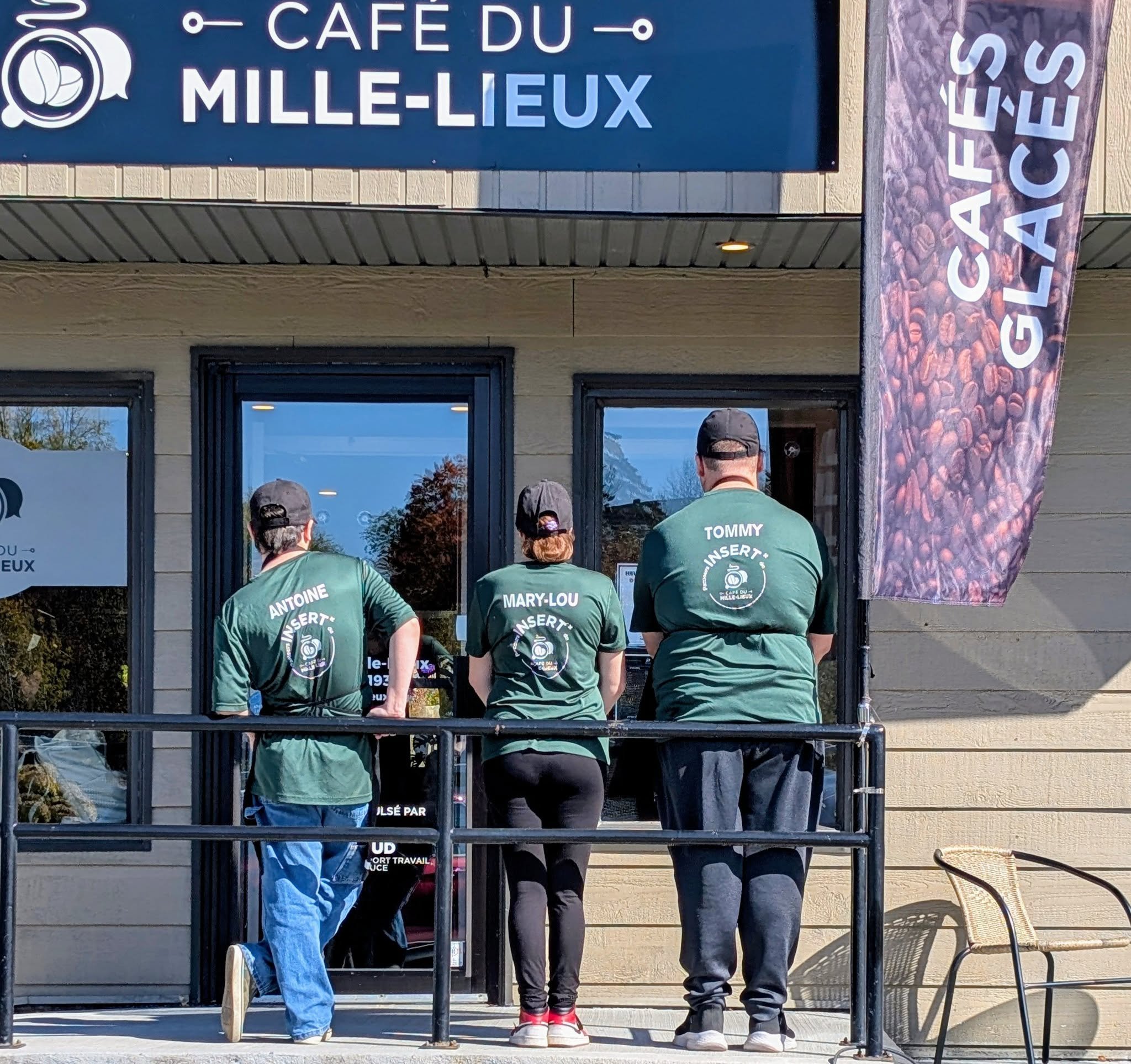 Café du Mille-Lieux 