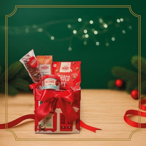 Chocolats Favoris St-Georges