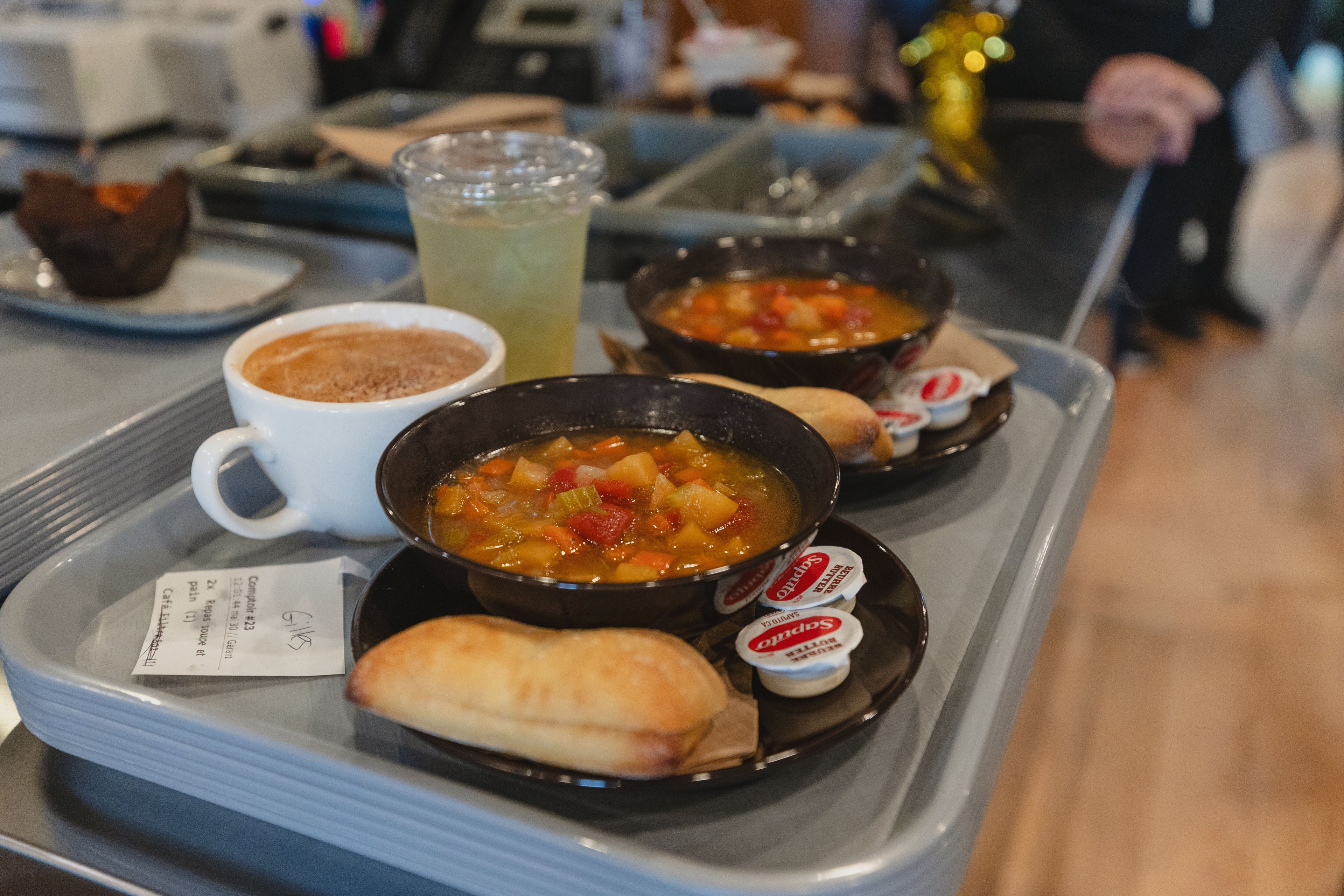 Café du Mille-Lieux 