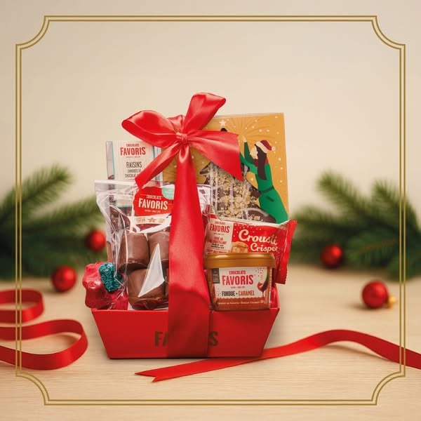 Chocolats Favoris St-Georges