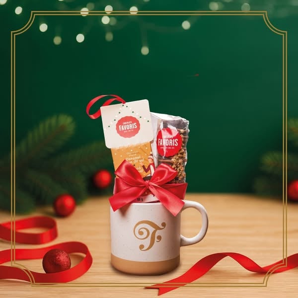 Chocolats Favoris St-Georges