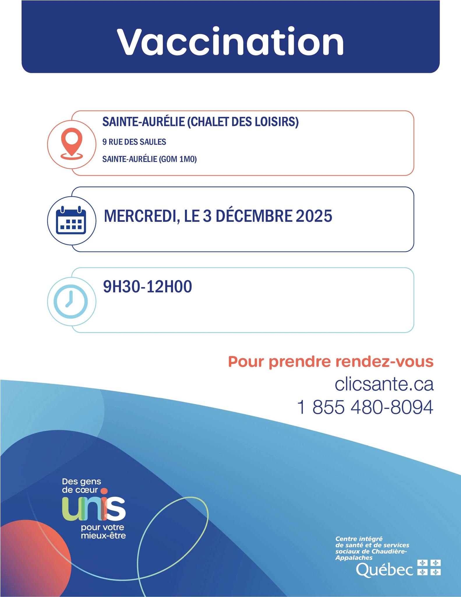 Municipalité de Sainte-Aurélie