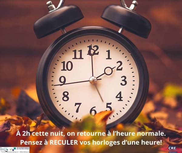 CRE Beauce-Etchemins