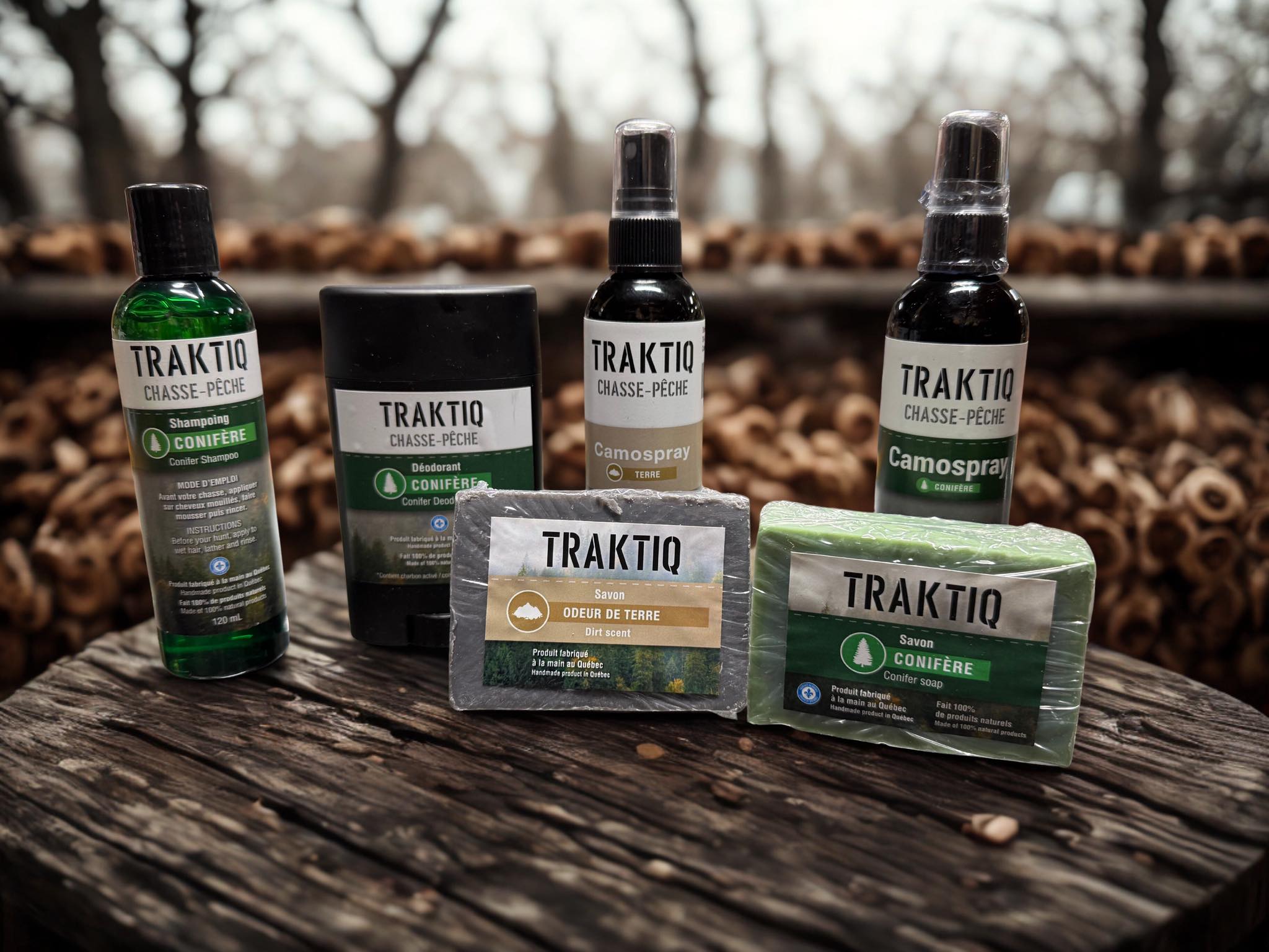 Chasse et pêche Le Montagnard