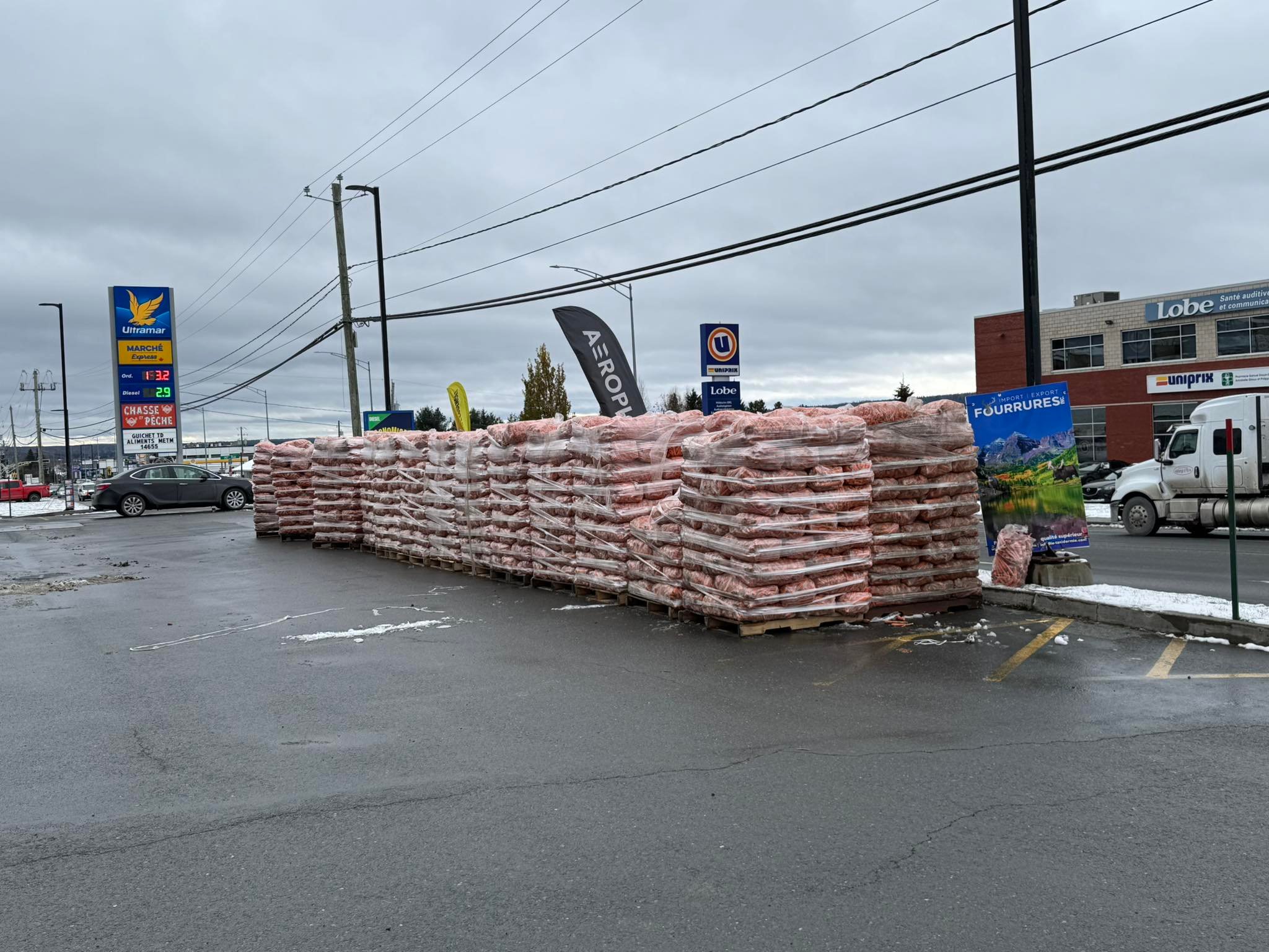 Chasse et pêche Le Montagnard