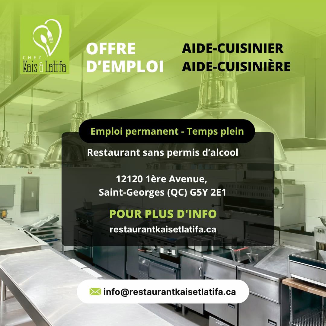 Restaurant Kais et Latifa