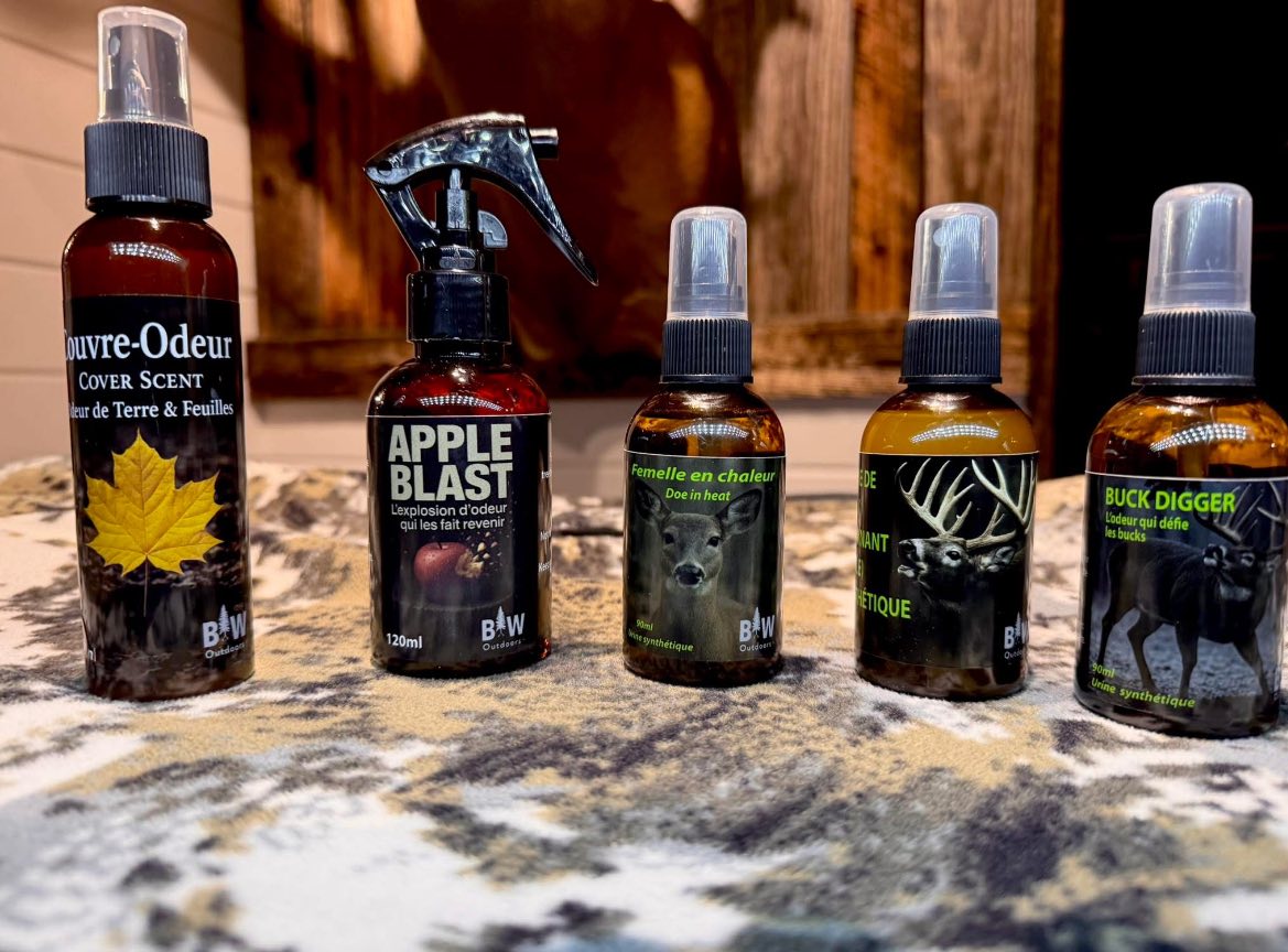 Chasse et pêche Le Montagnard