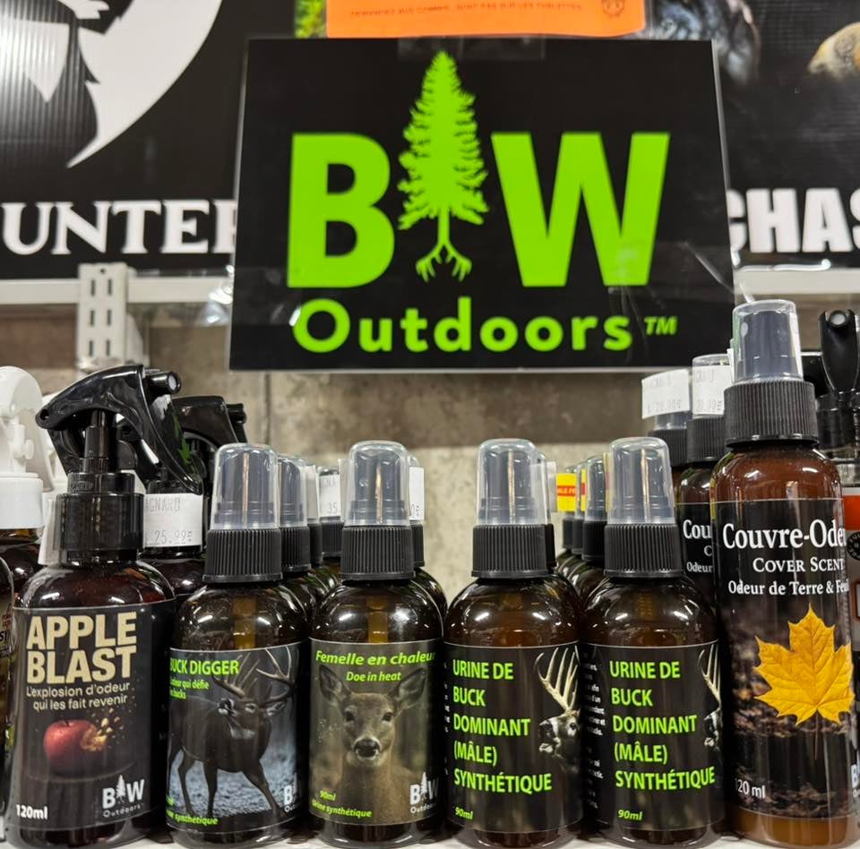 Chasse et pêche Le Montagnard