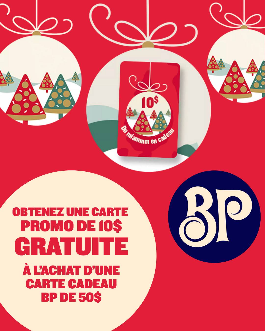 Boston Pizza Saint-Georges