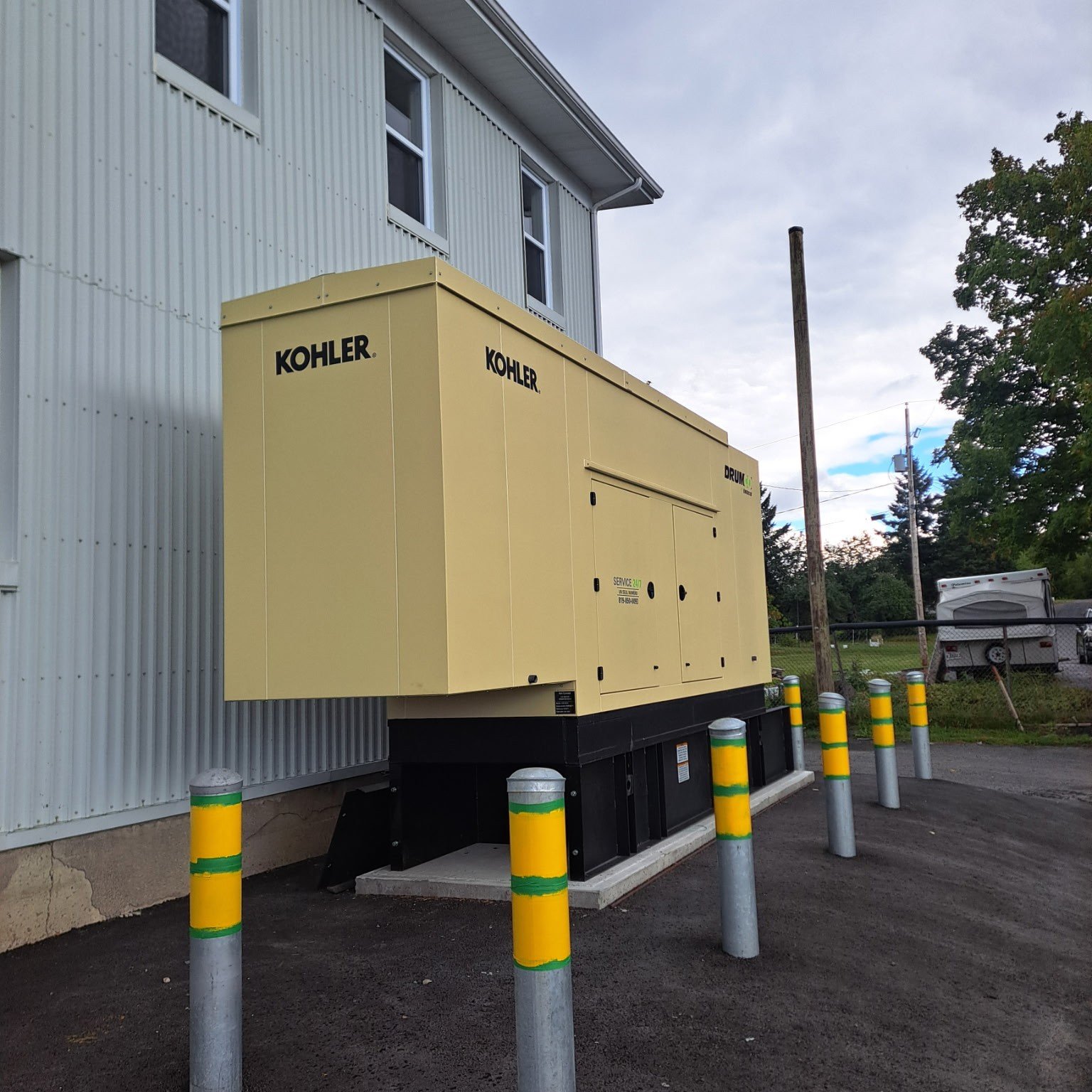 Construction JL Groleau