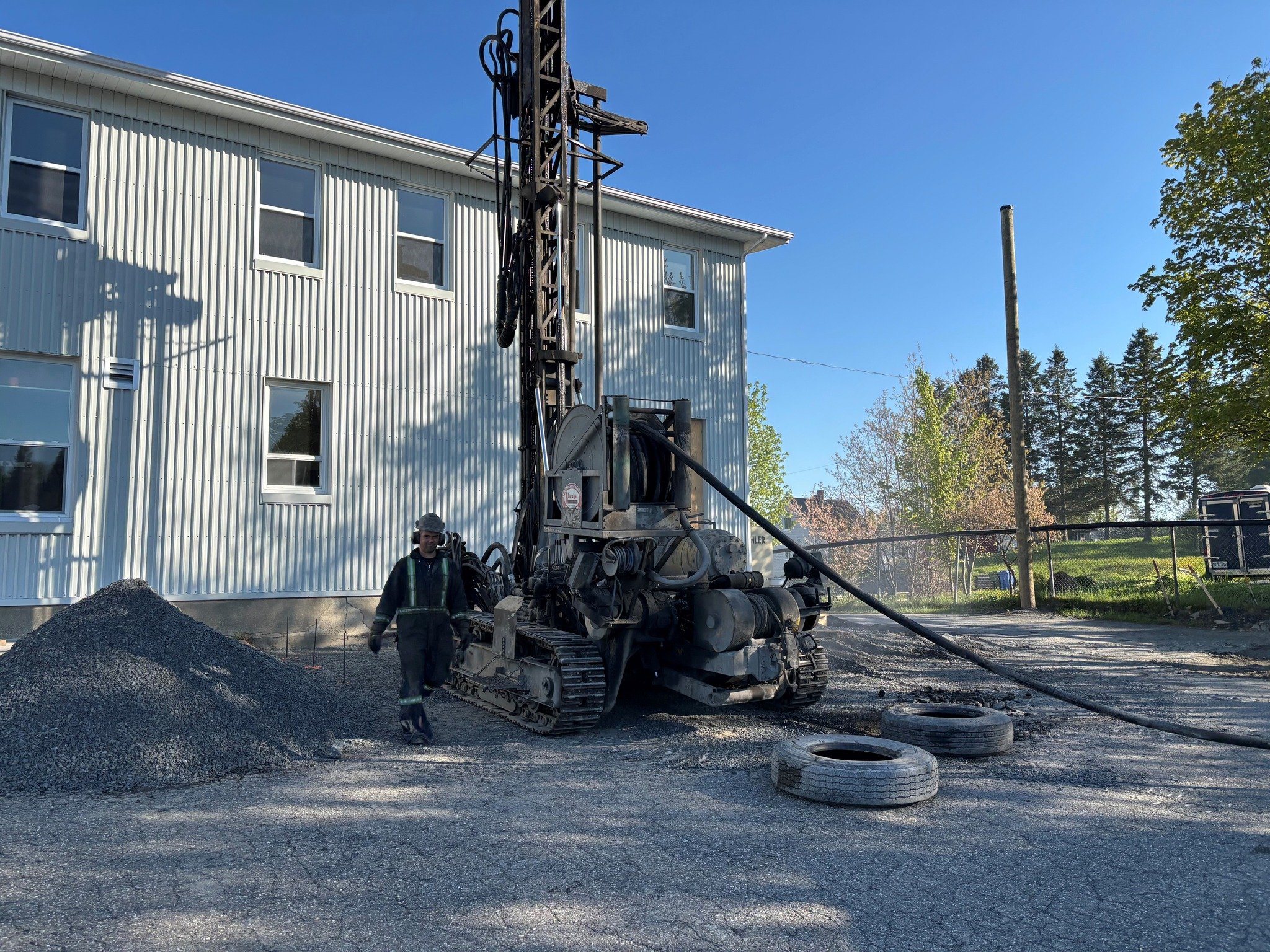 Construction JL Groleau