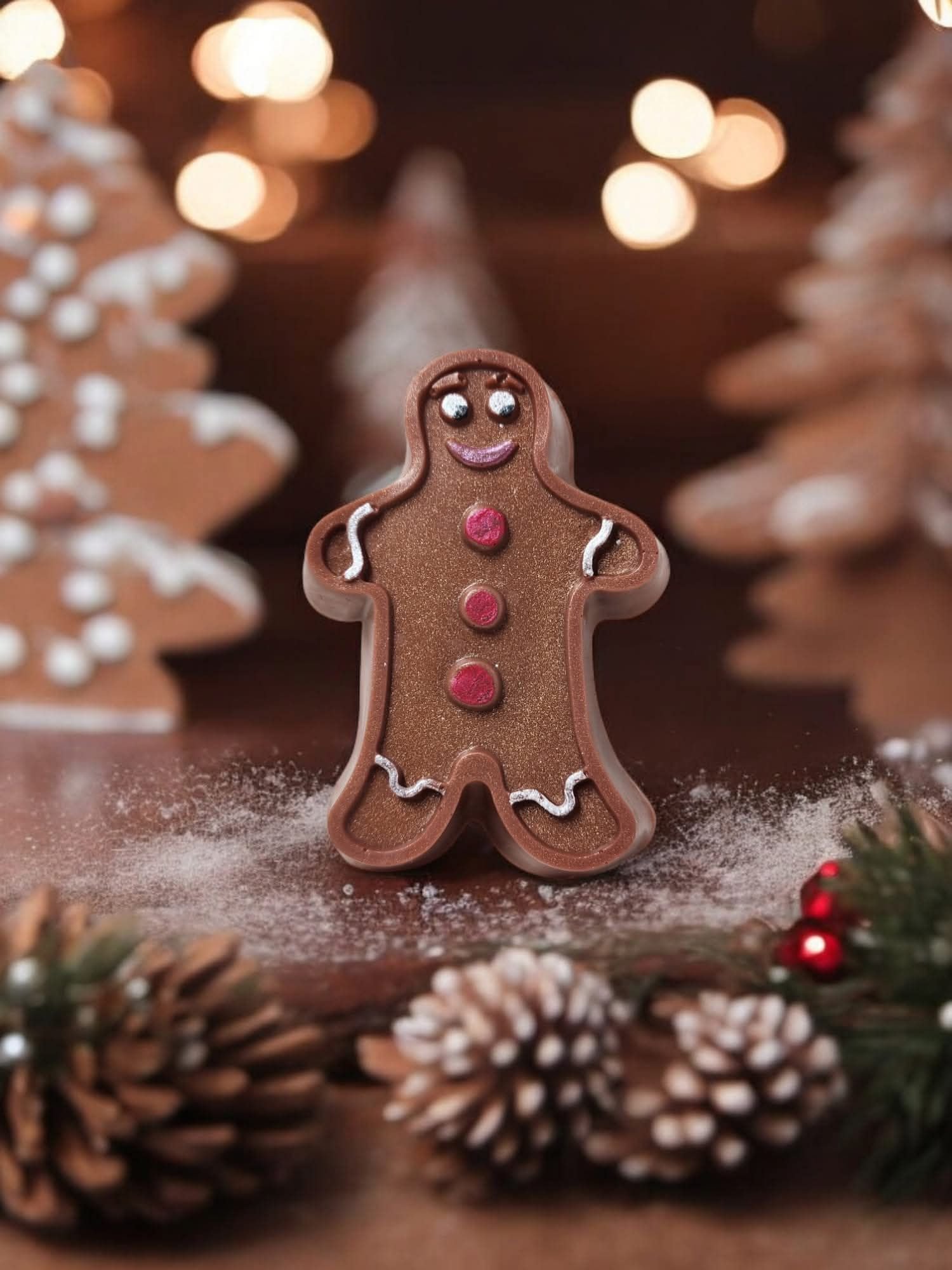 Savonnerie Histoire de Bulles