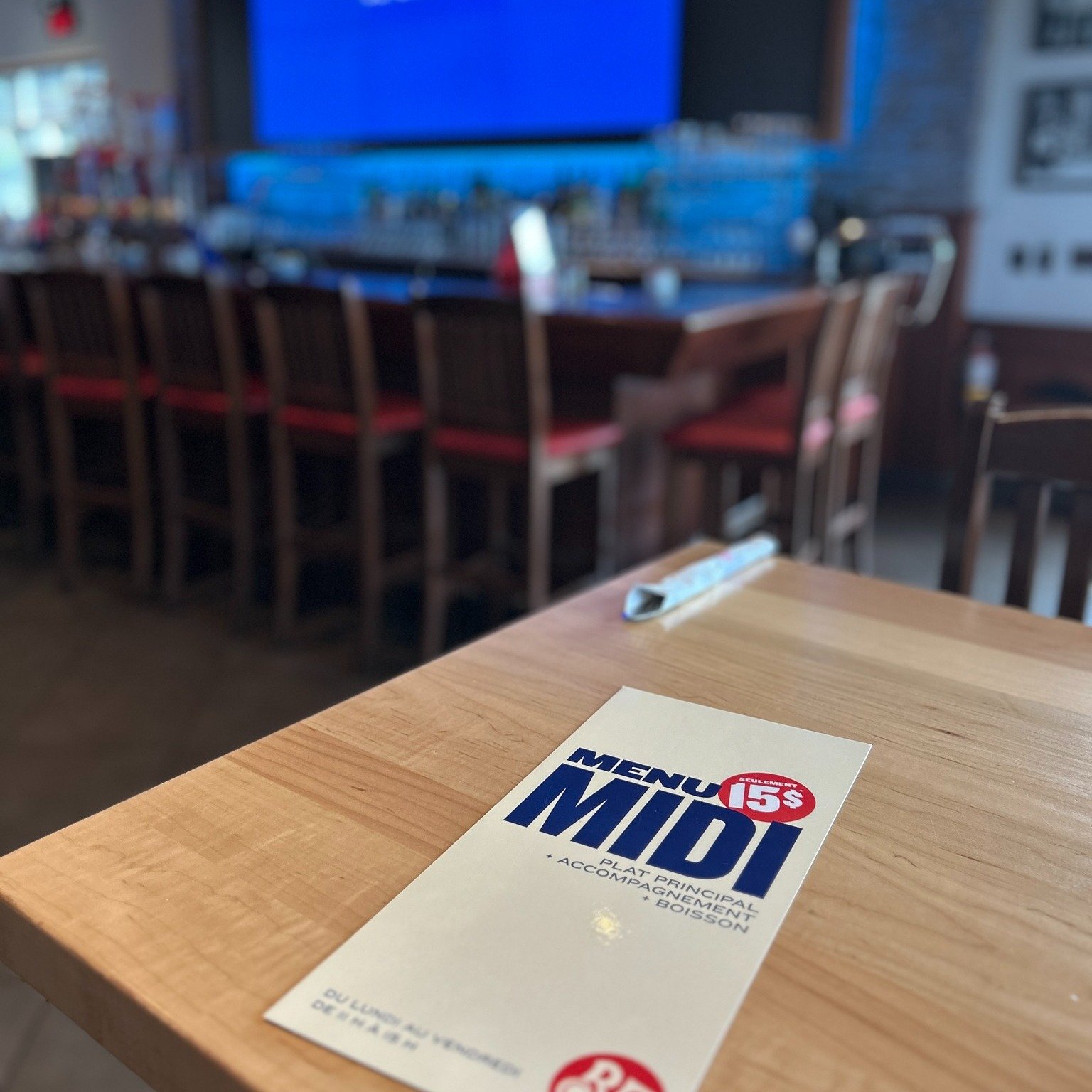 Boston Pizza Saint-Georges