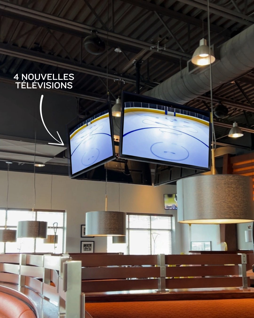 Boston Pizza Saint-Georges