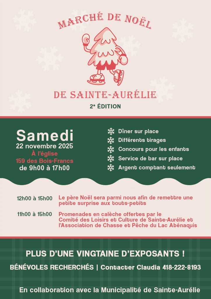 Municipalité de Sainte-Aurélie