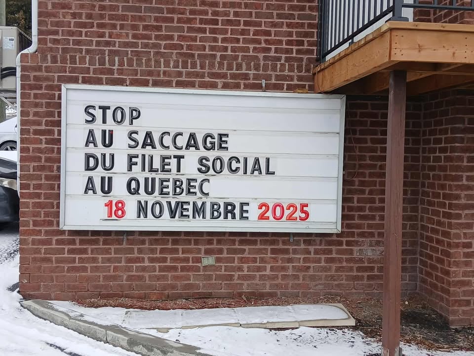 La Véranda, Centre-Femmes